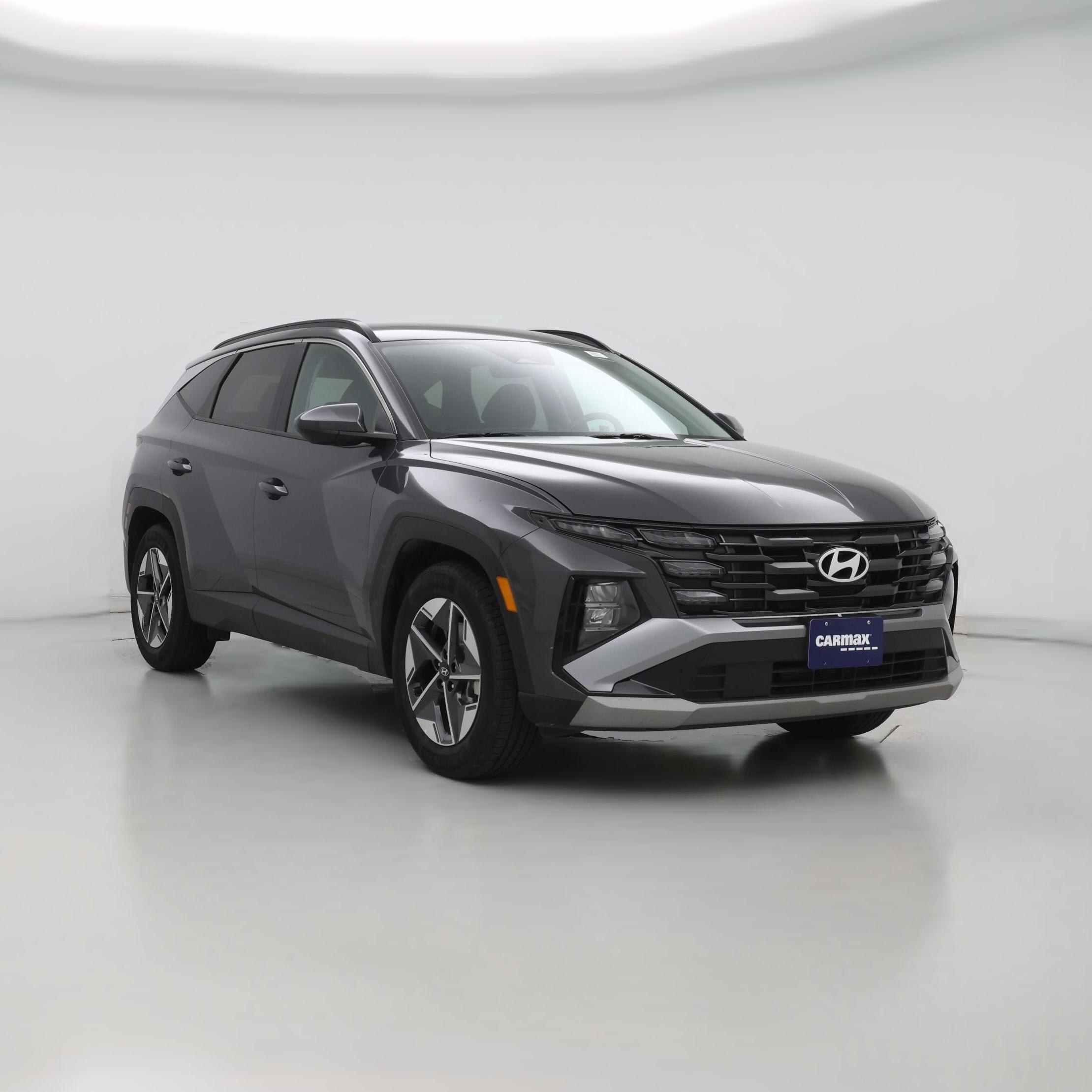 Thumbnail: 2025 Hyundai Tucson - 1