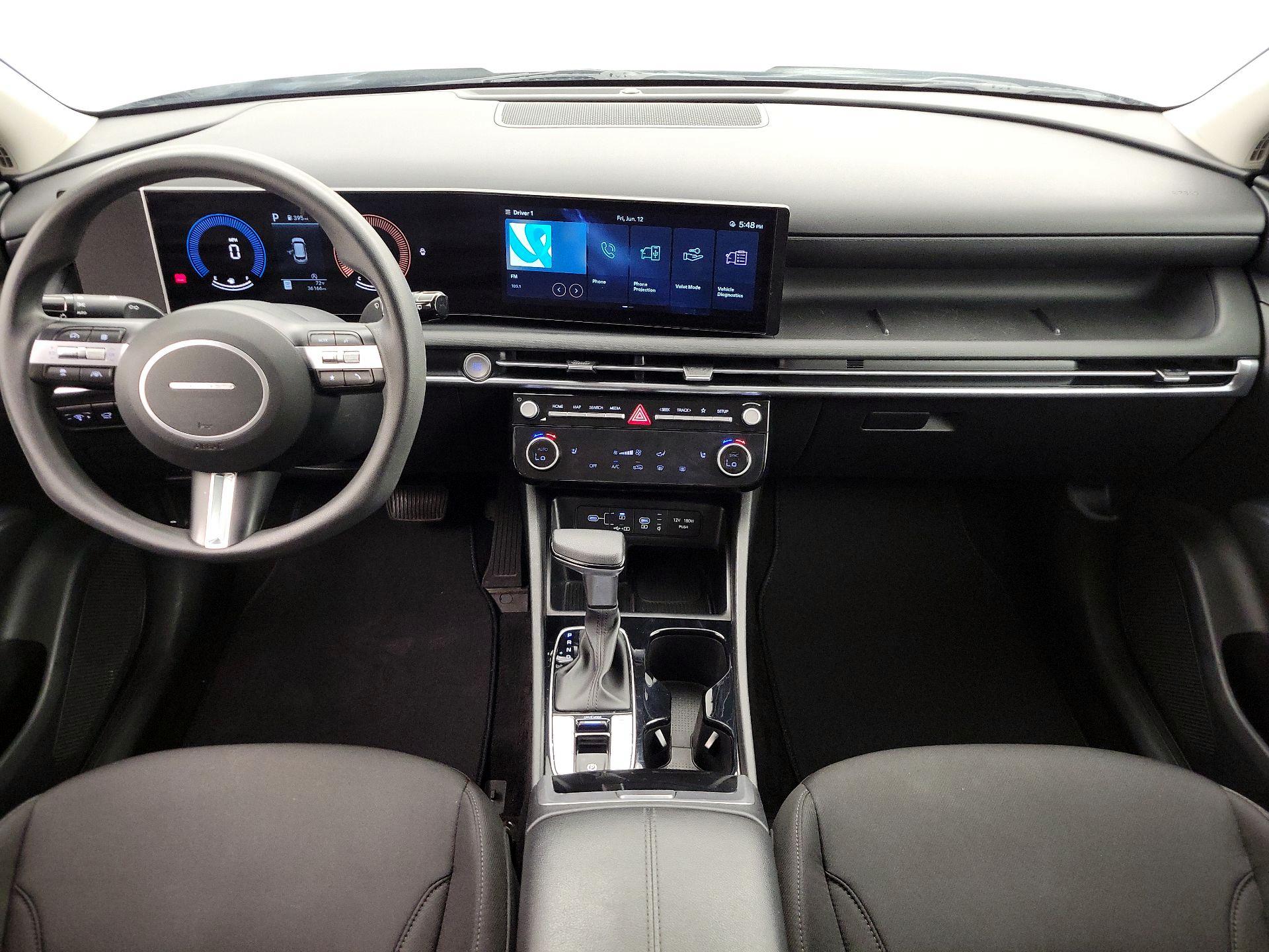 Thumbnail: 2025 Hyundai Tucson - 9