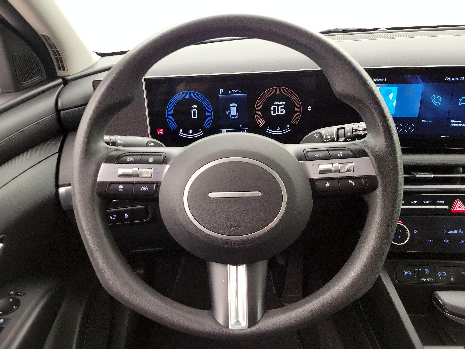 Thumbnail: 2025 Hyundai Tucson - 10