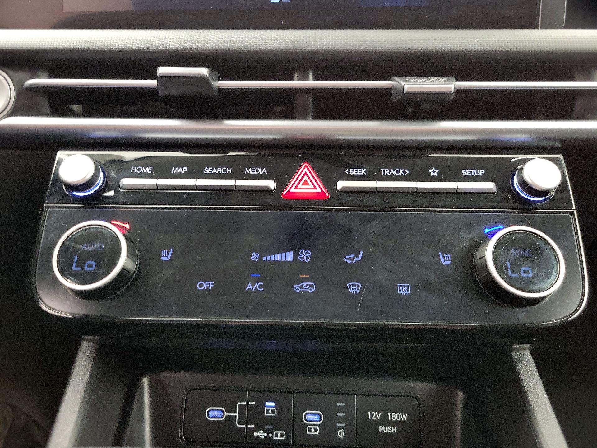 Thumbnail: 2025 Hyundai Tucson - 16