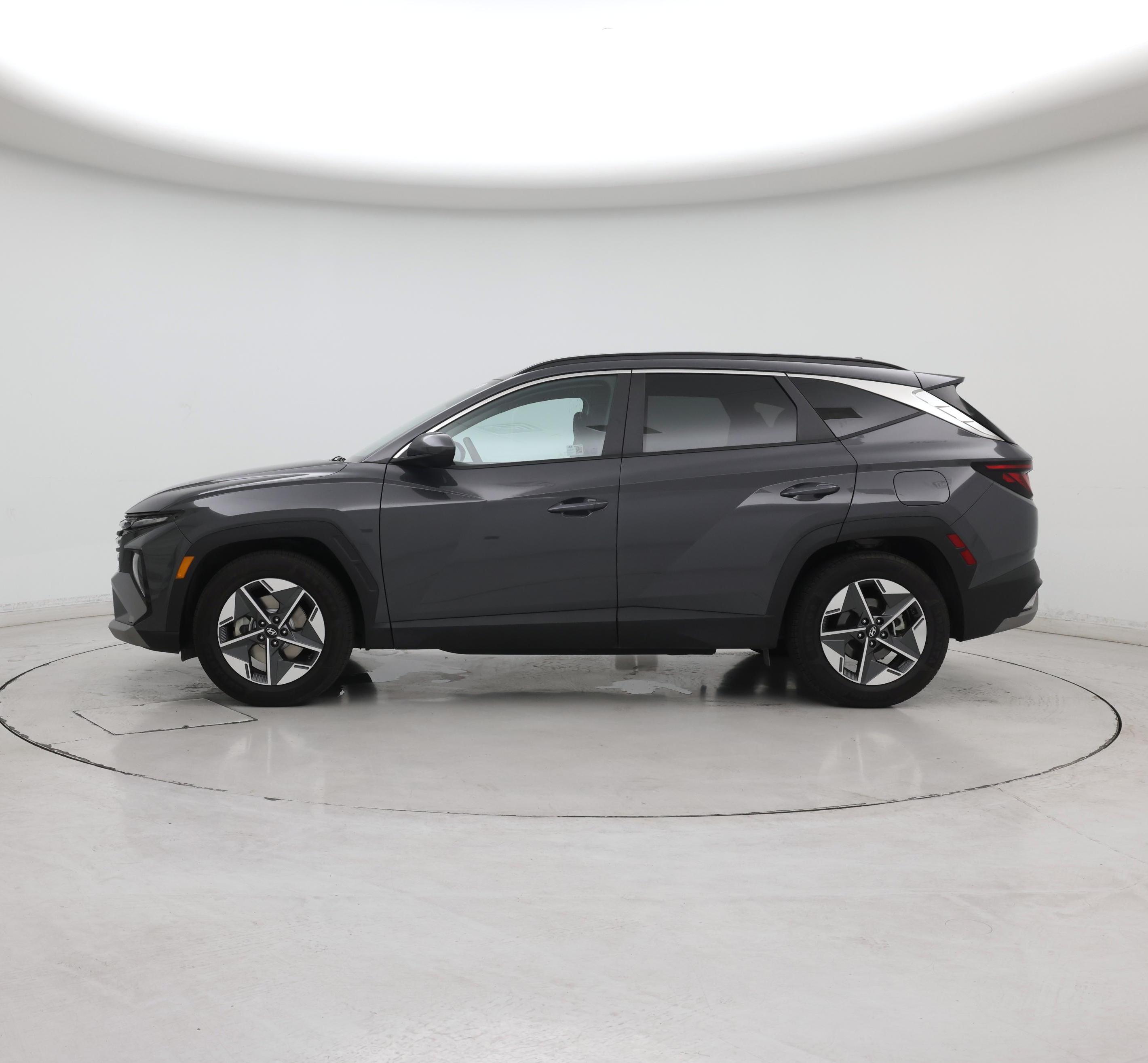 Thumbnail: 2025 Hyundai Tucson - 3