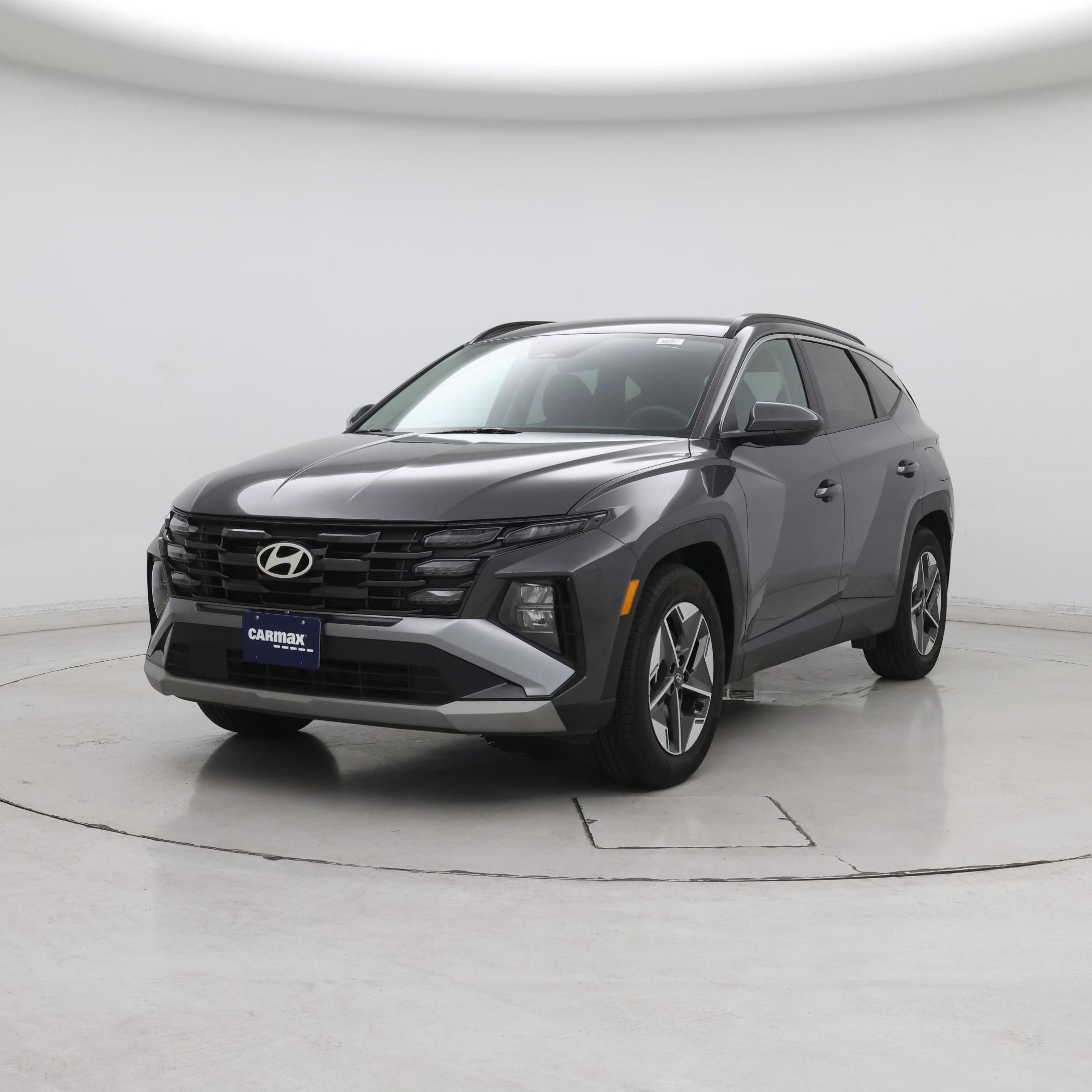 Thumbnail: 2025 Hyundai Tucson - 4