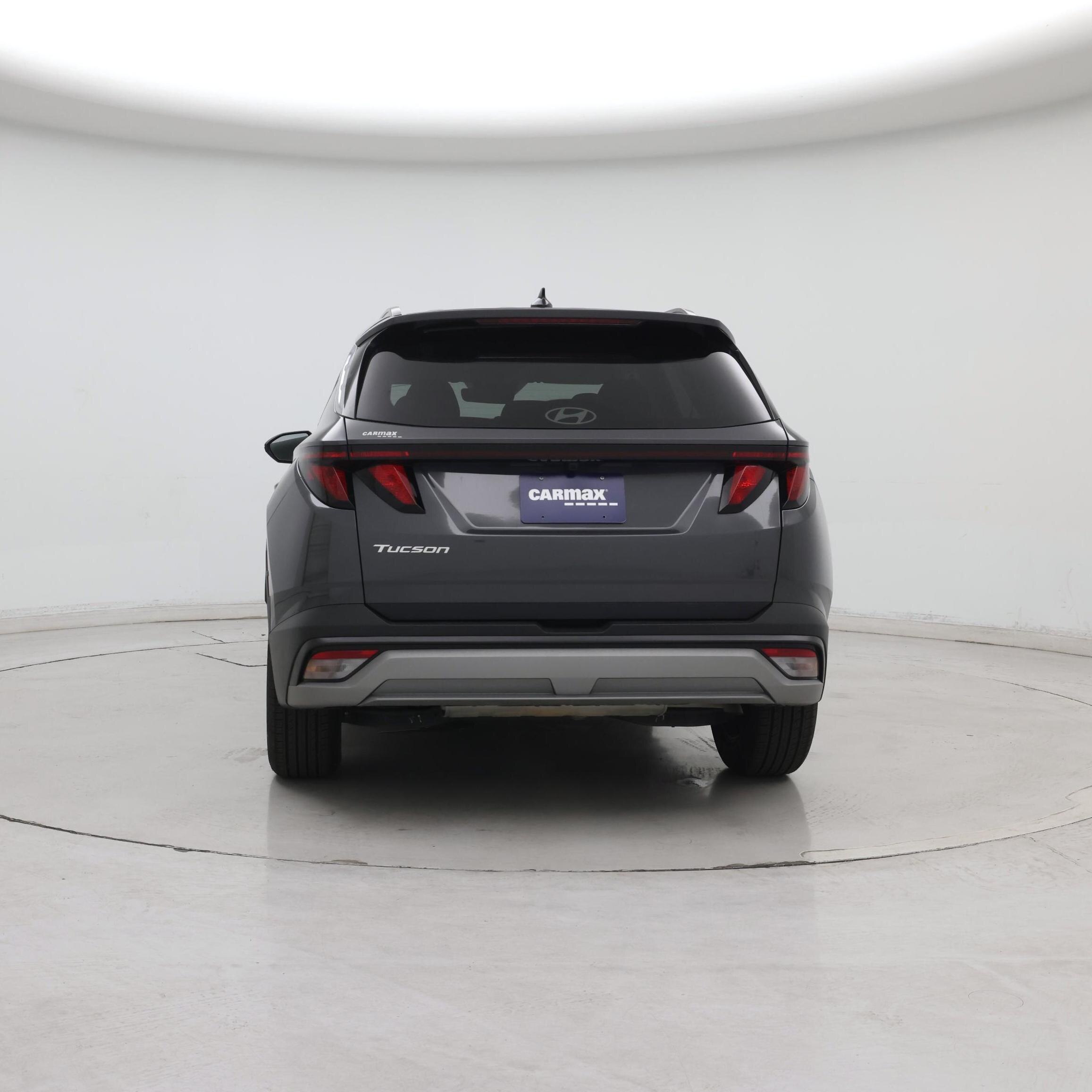 Thumbnail: 2025 Hyundai Tucson - 6