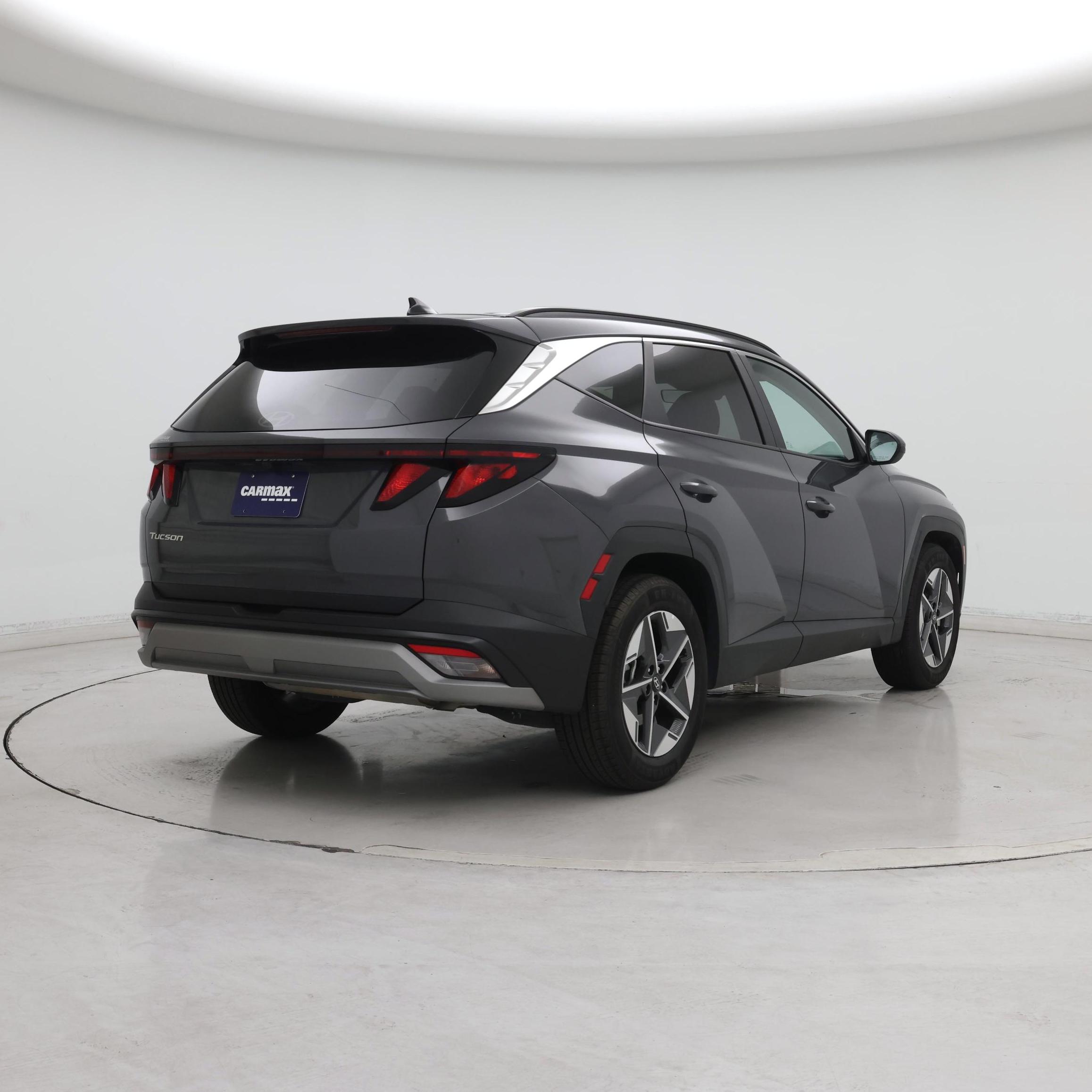 Thumbnail: 2025 Hyundai Tucson - 8