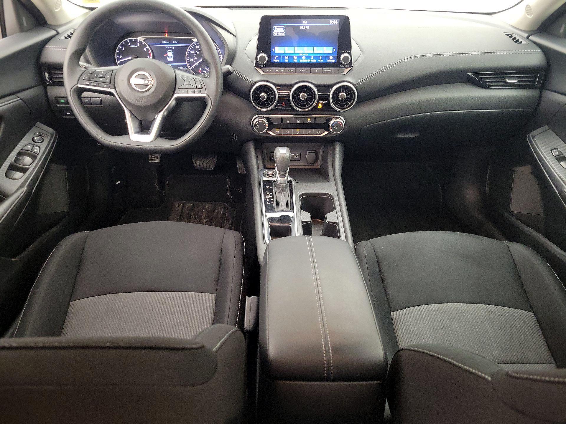 Thumbnail: 2025 Nissan Sentra - 9