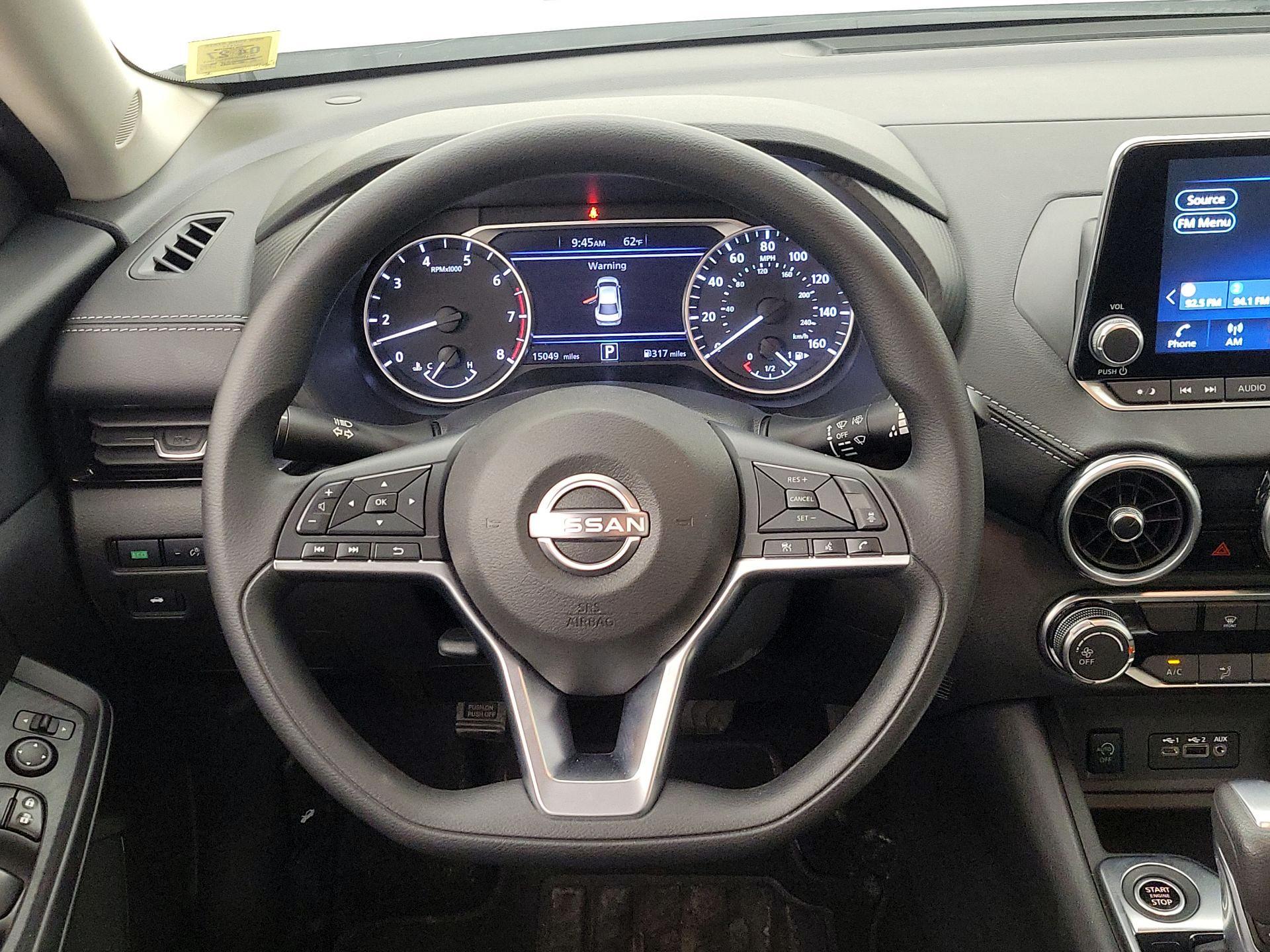 Thumbnail: 2025 Nissan Sentra - 10