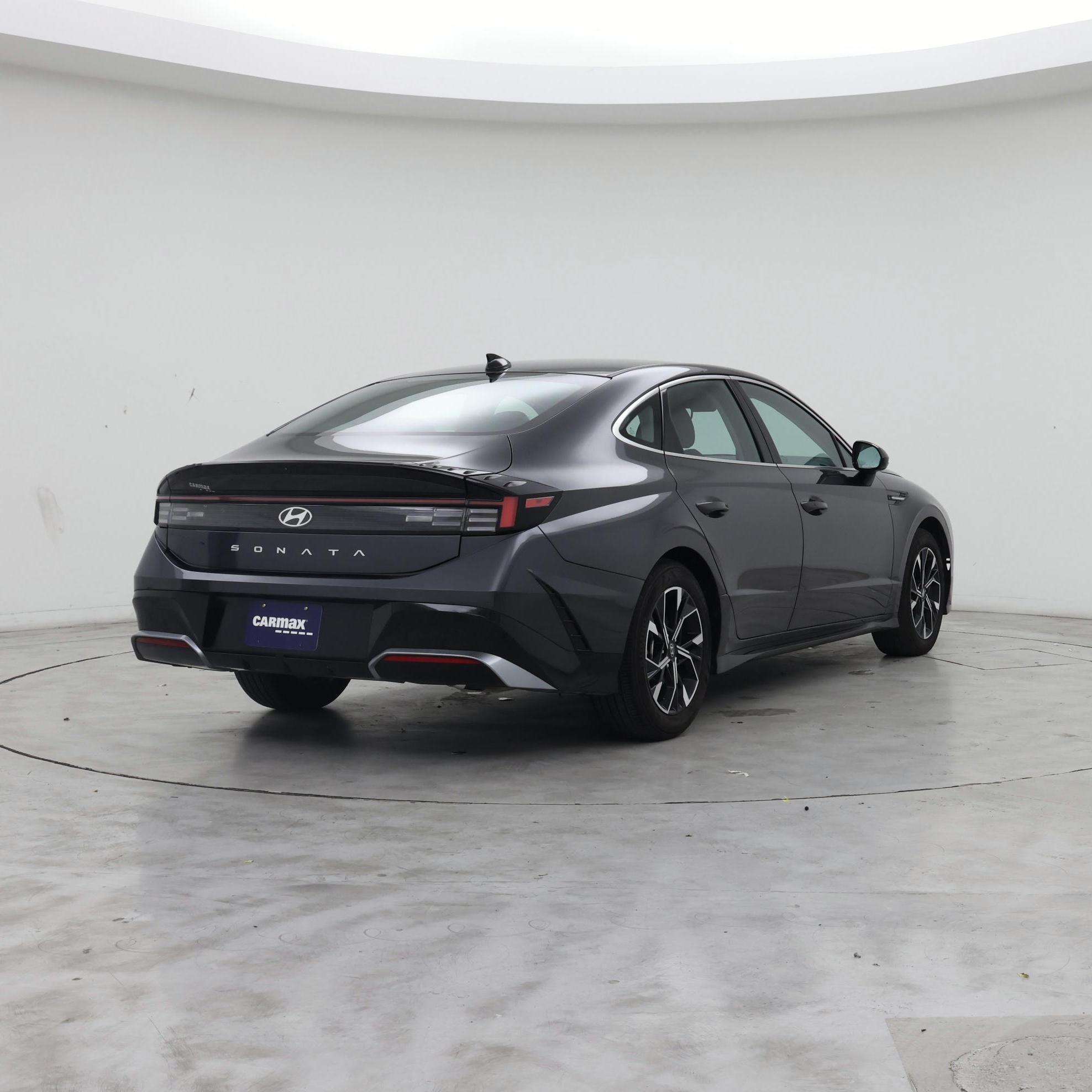 Thumbnail: 2025 Hyundai Sonata - 8