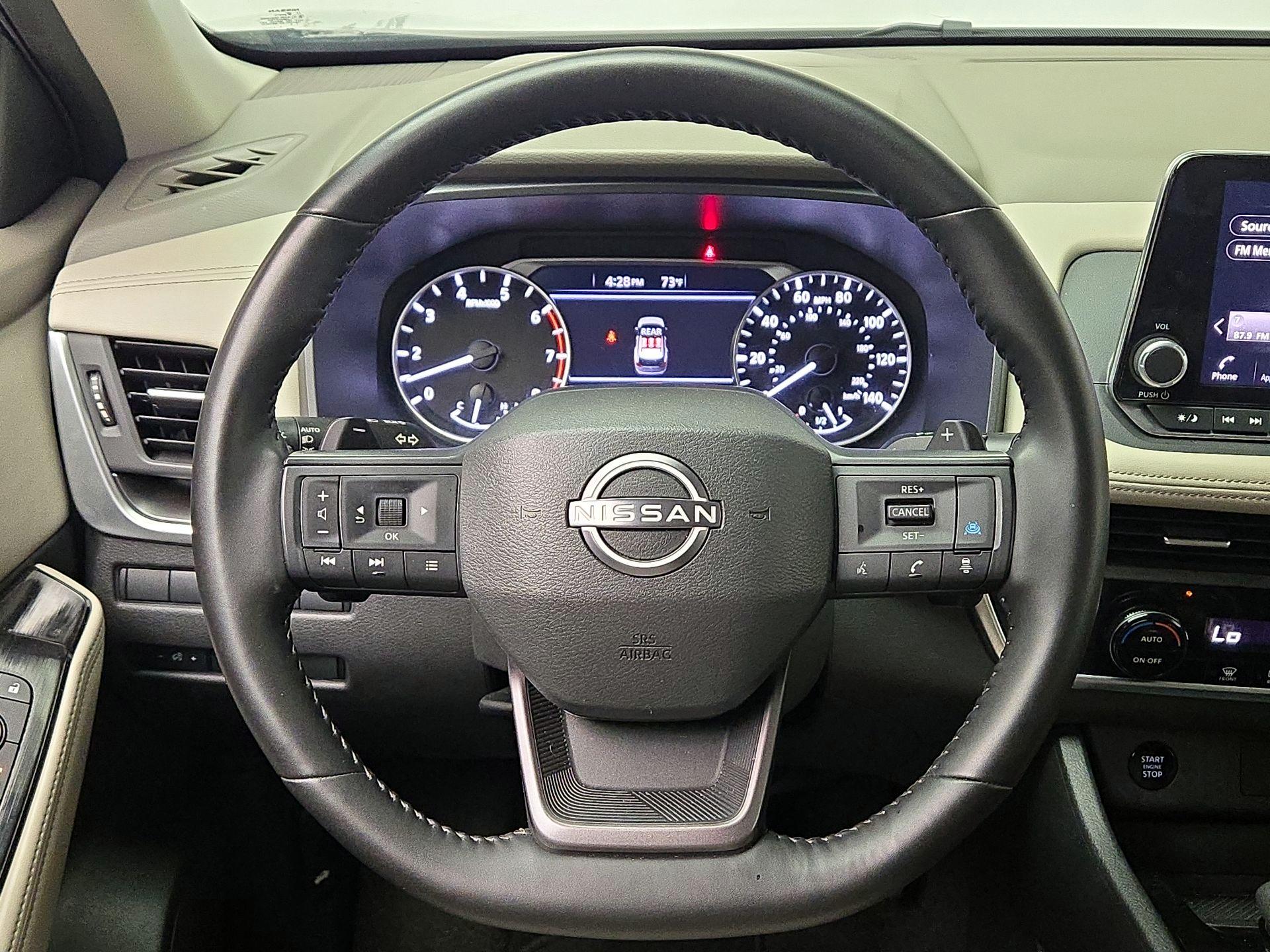 Thumbnail: 2025 Nissan Rogue - 10