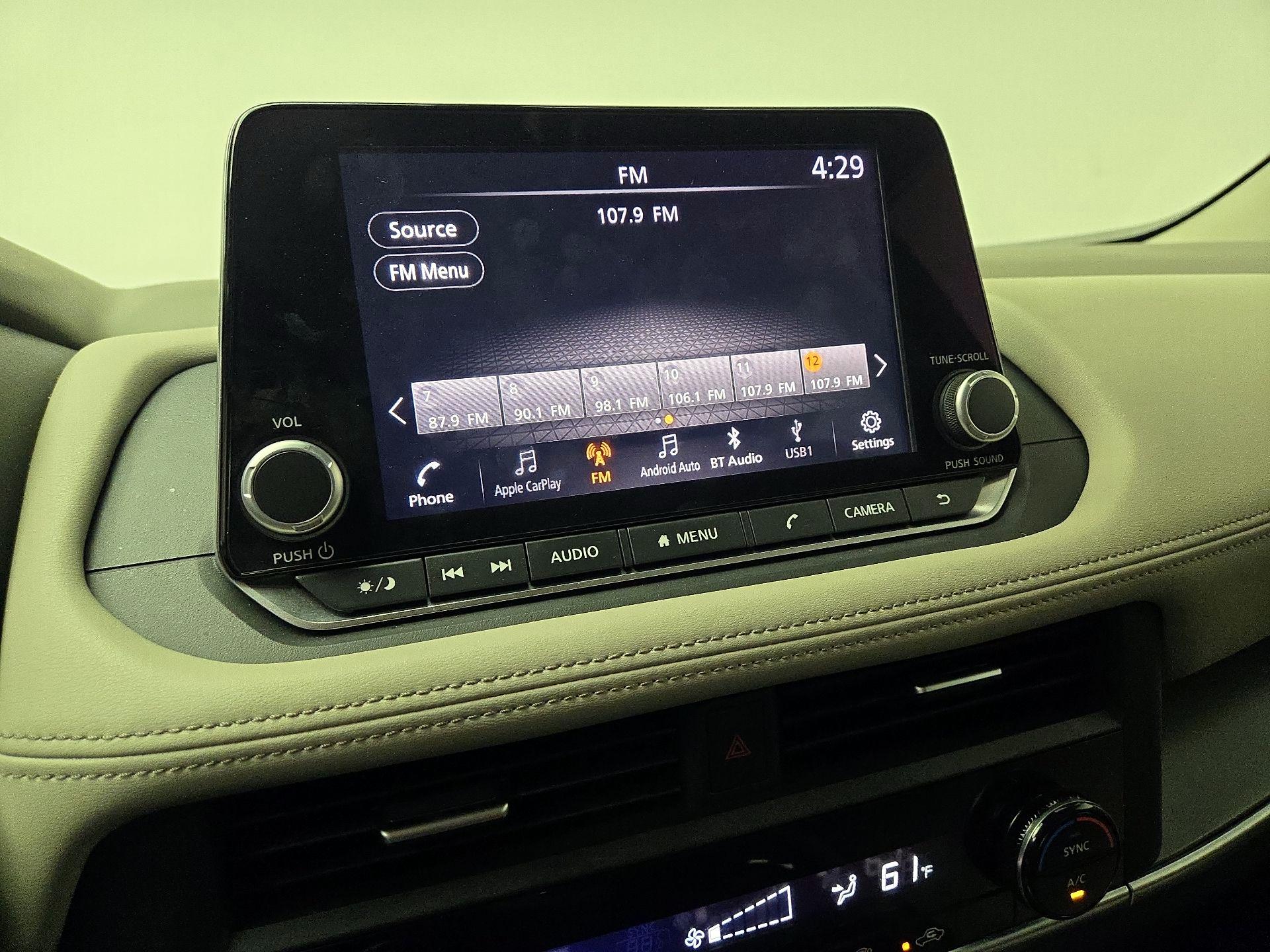 Thumbnail: 2025 Nissan Rogue - 15