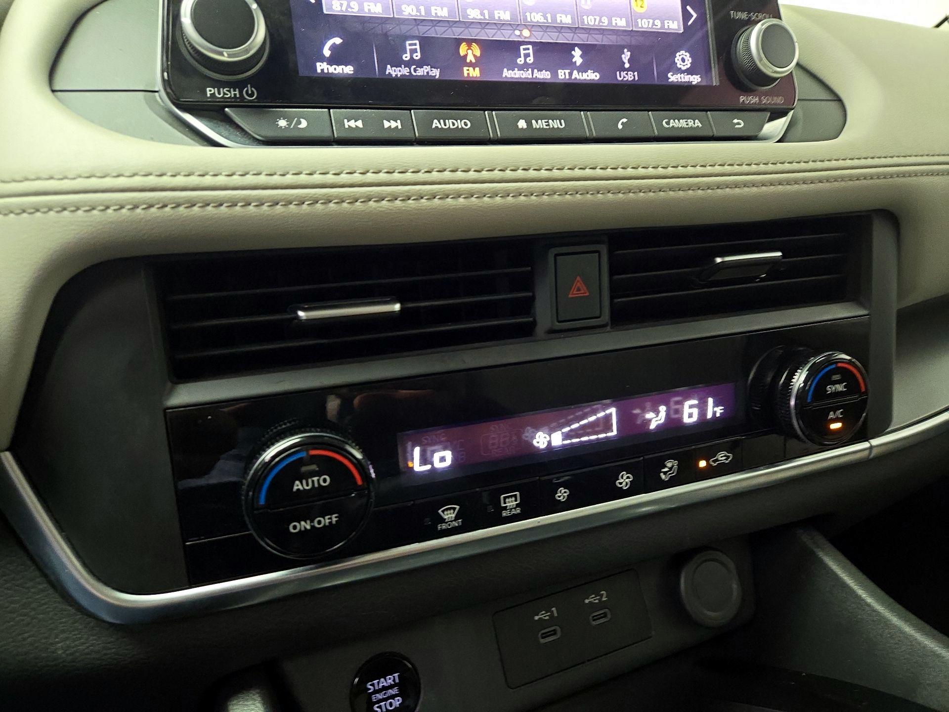 Thumbnail: 2025 Nissan Rogue - 16