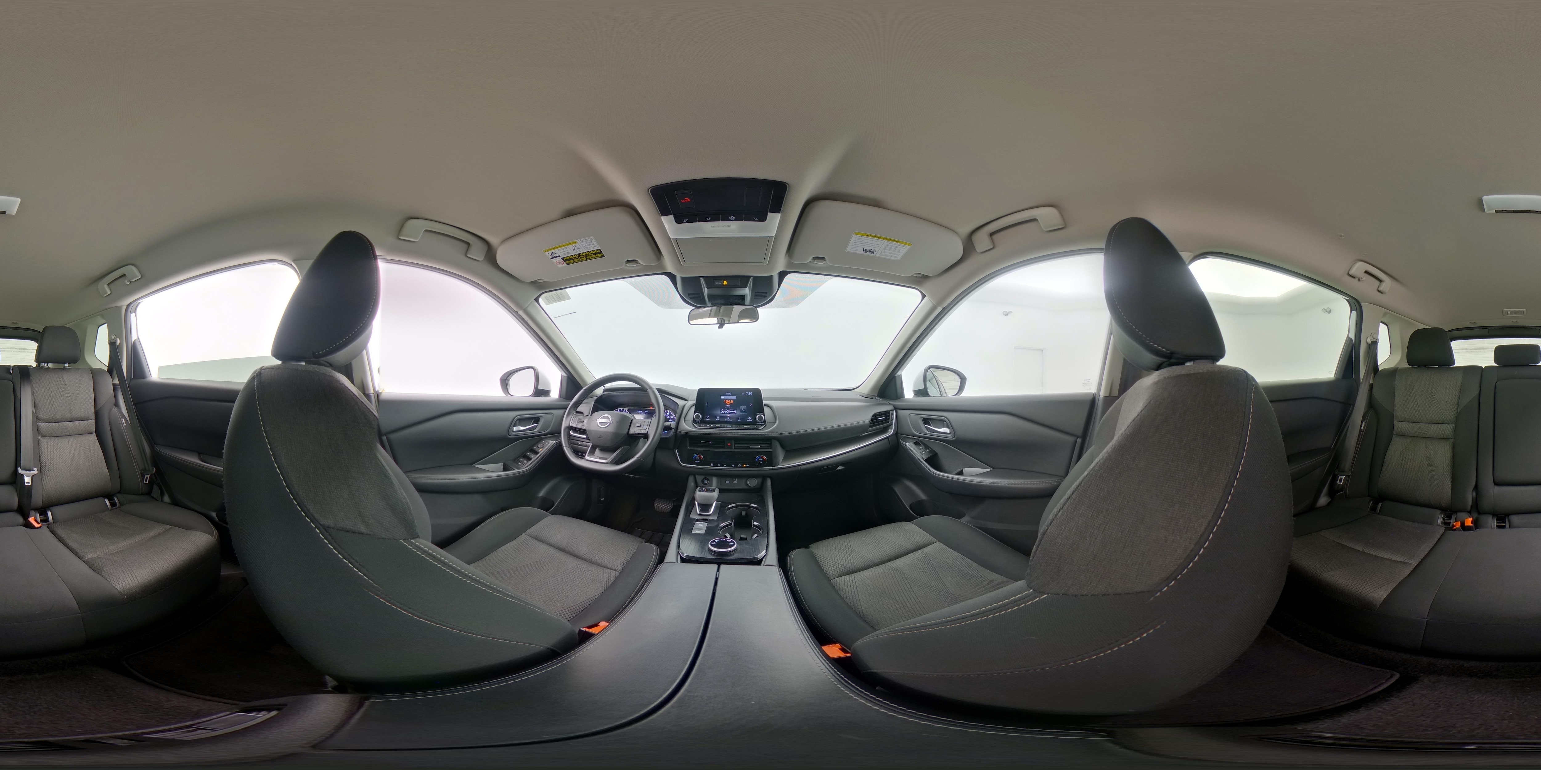 2025 Nissan Rogue SV - Photo 24