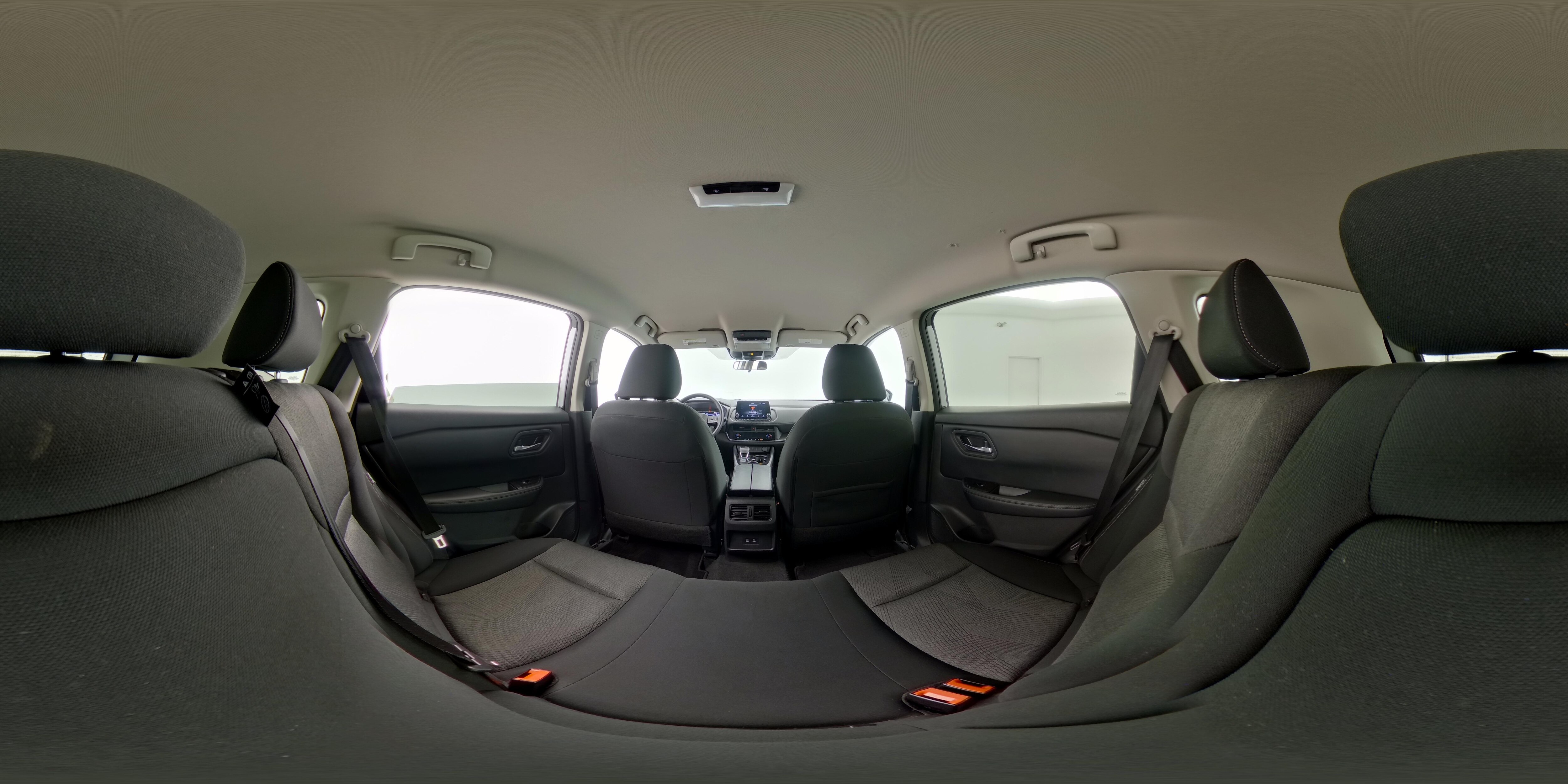 2025 Nissan Rogue SV - Photo 25