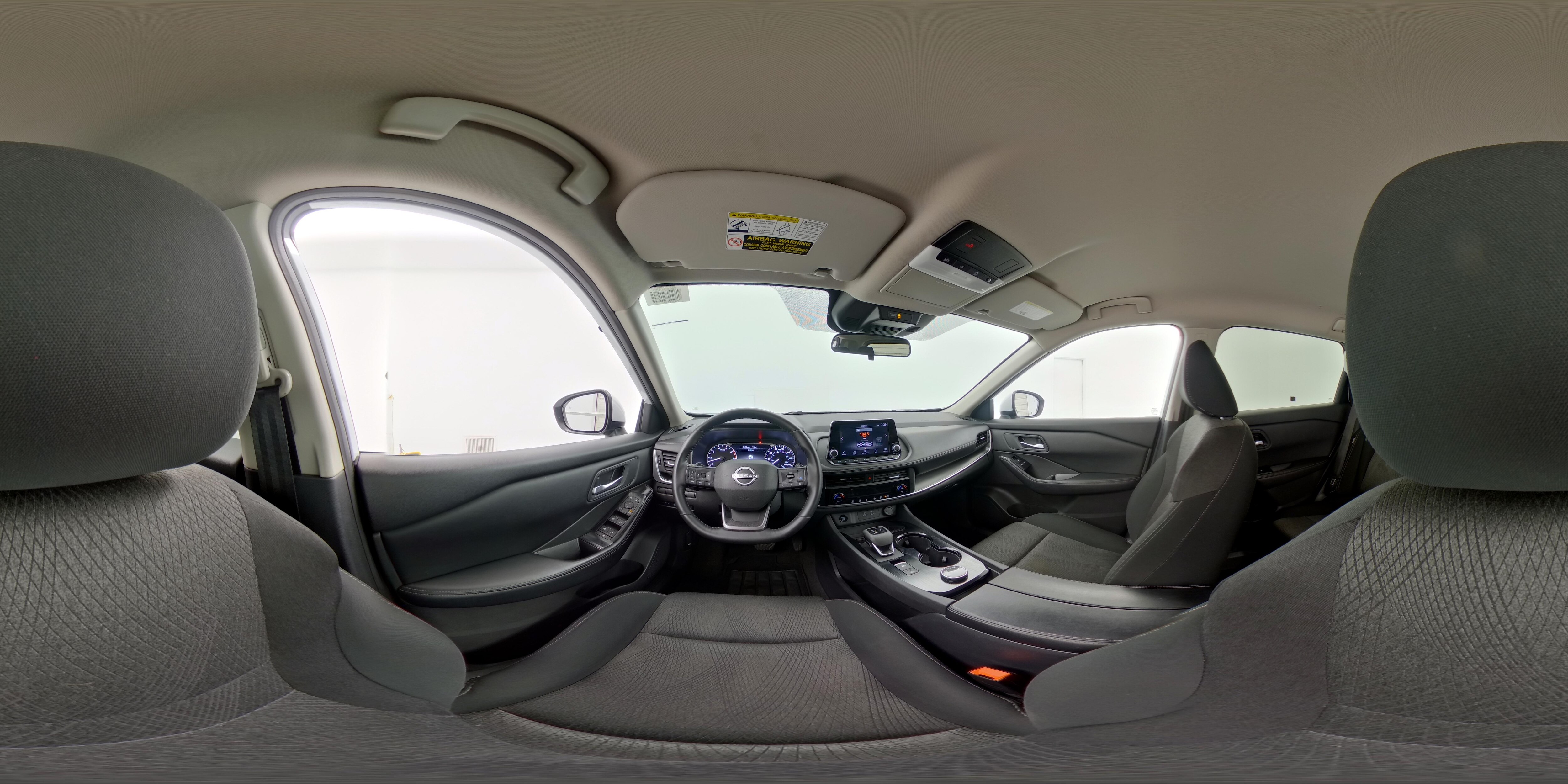 2025 Nissan Rogue SV - Photo 26