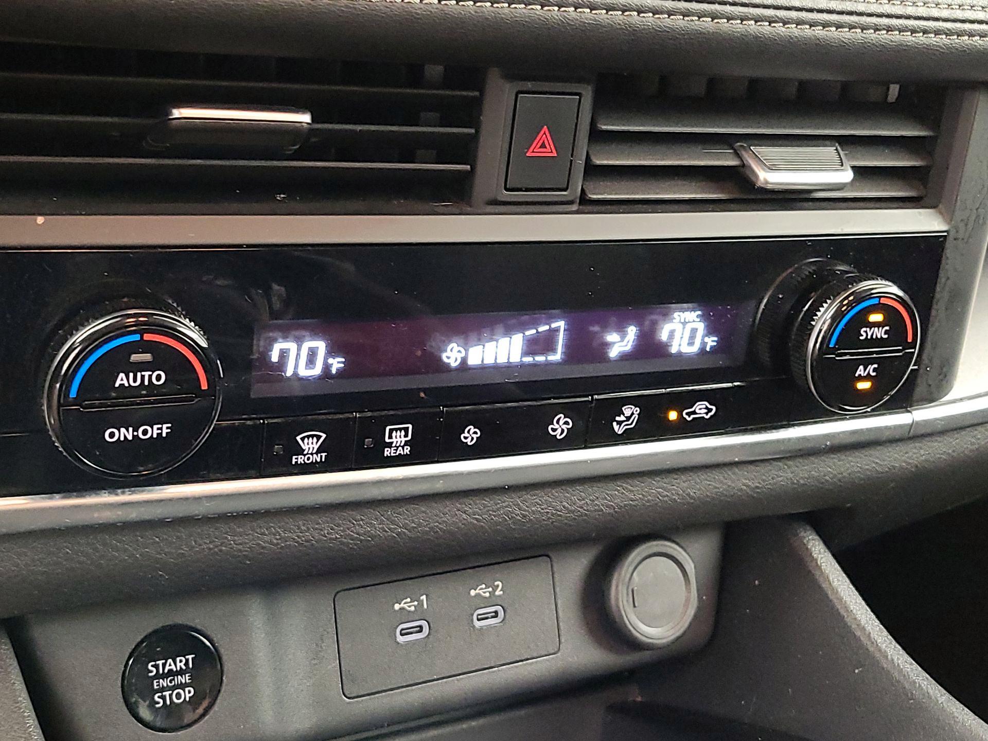 Thumbnail: 2025 Nissan Rogue - 16