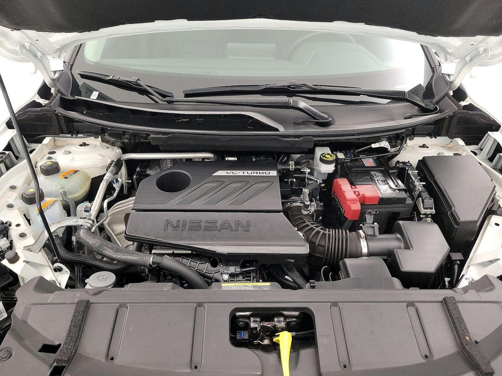 2025 Nissan Rogue SV - Photo 22