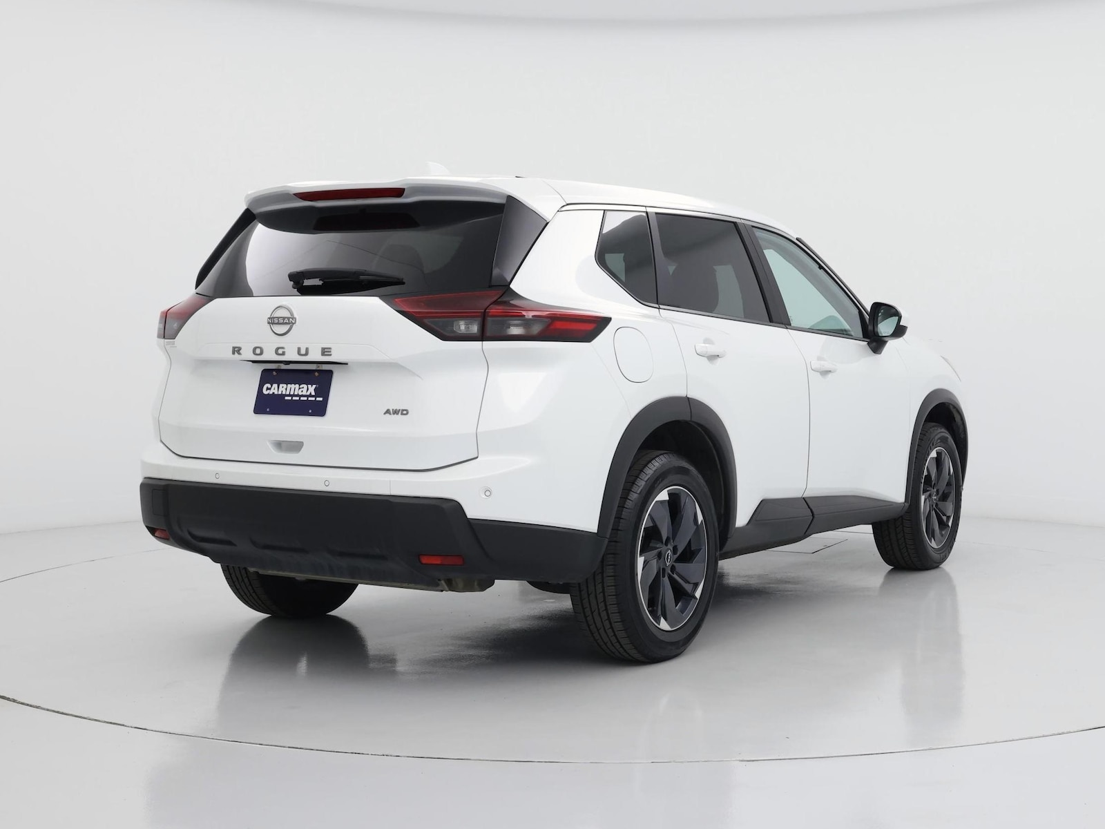 2025 Nissan Rogue SV - Photo 9