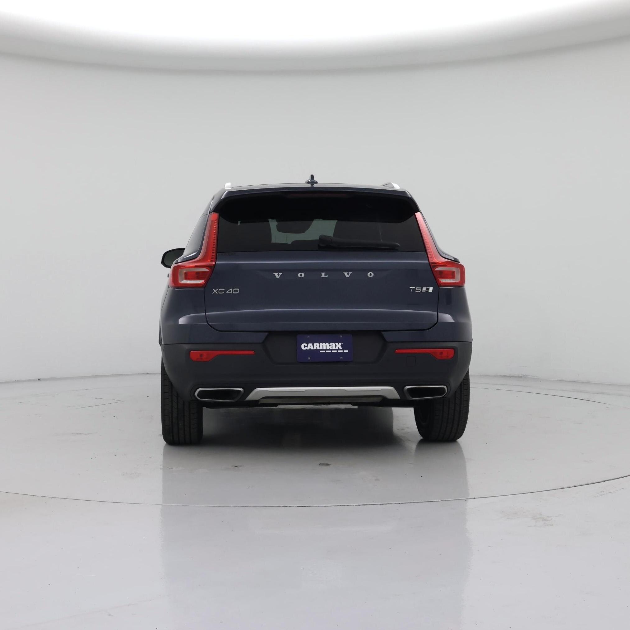 Thumbnail: 2020 Volvo XC40 - 6