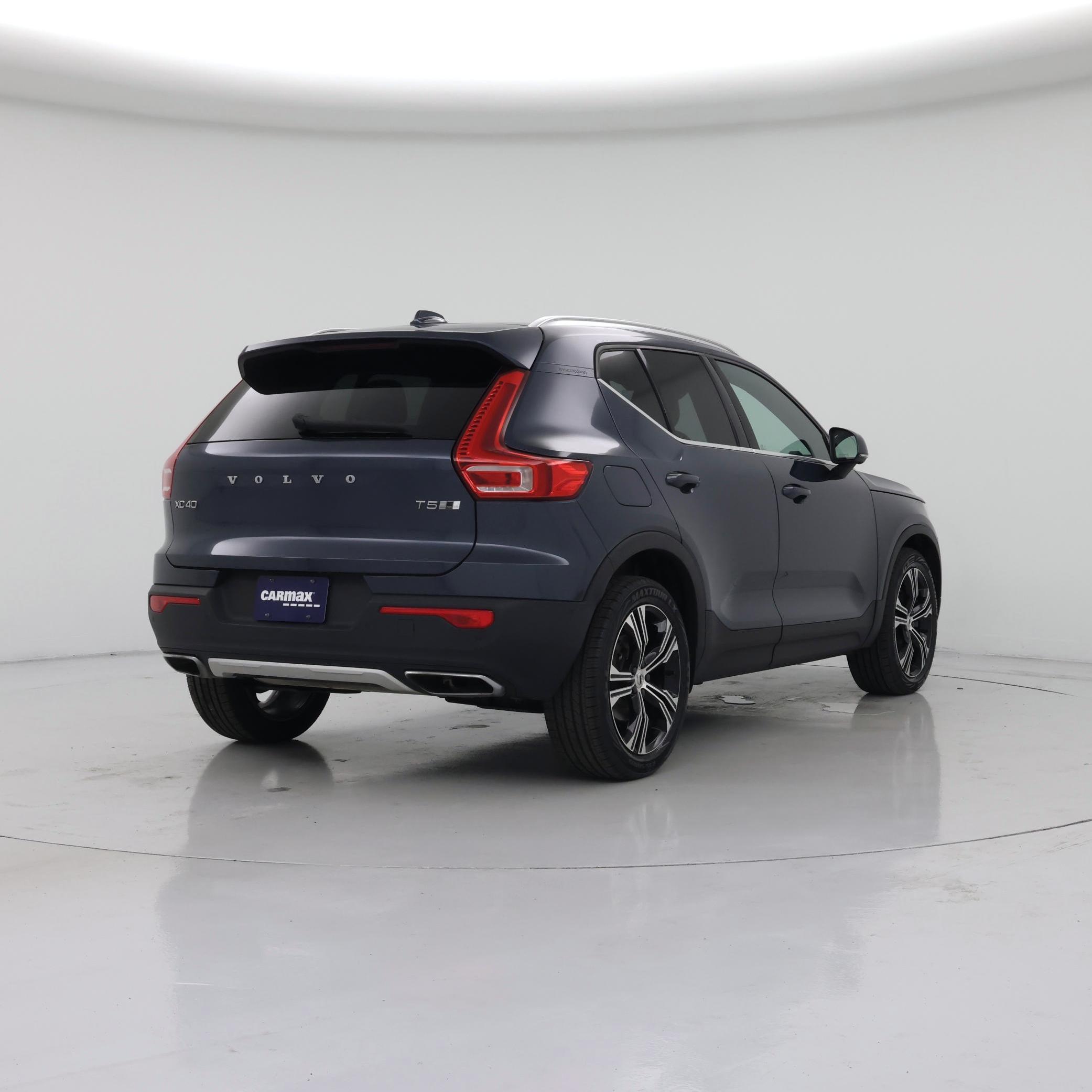 Thumbnail: 2020 Volvo XC40 - 8