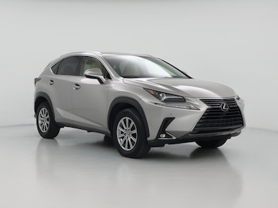2021 Lexus NX 300