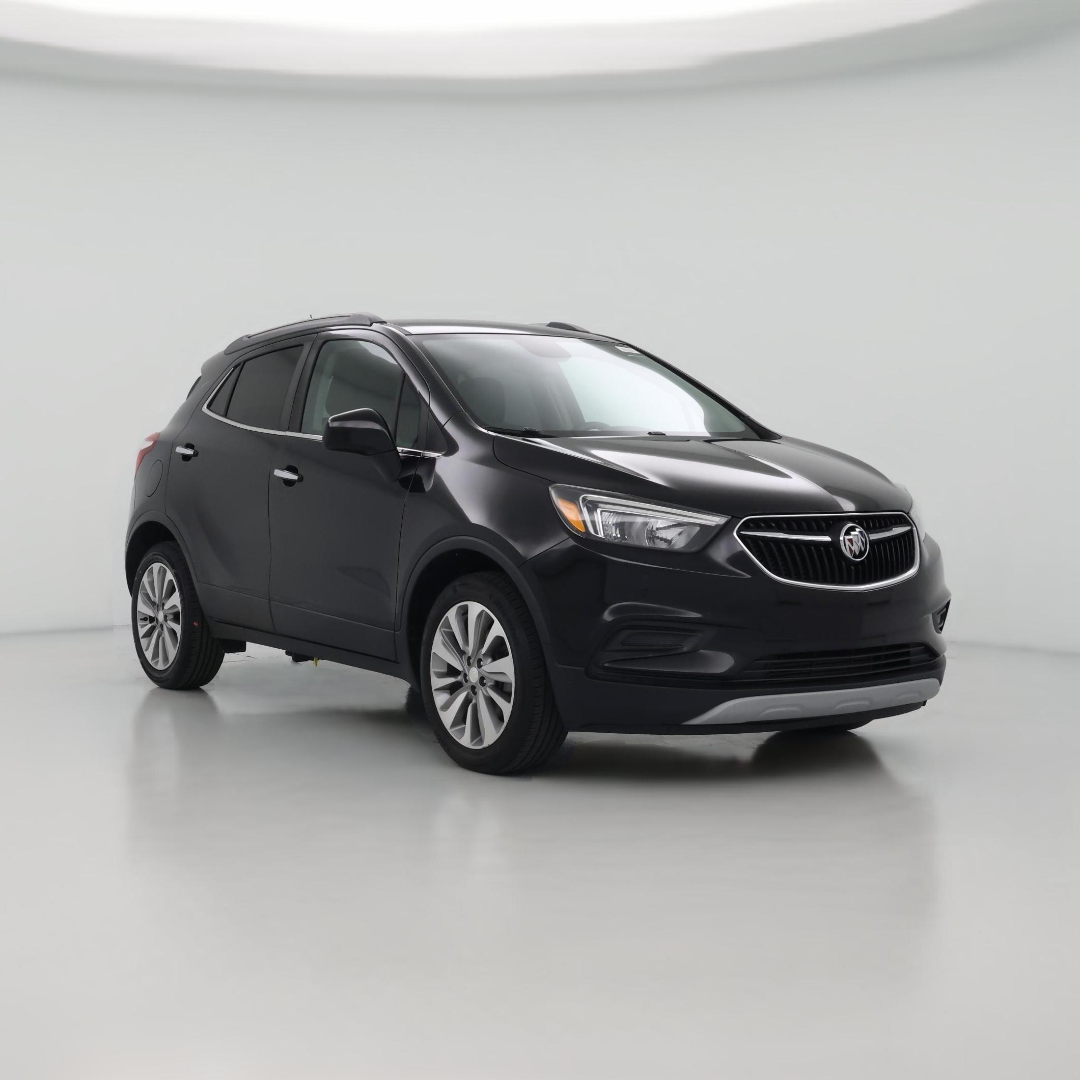 Thumbnail: 2020 Buick Encore - 1