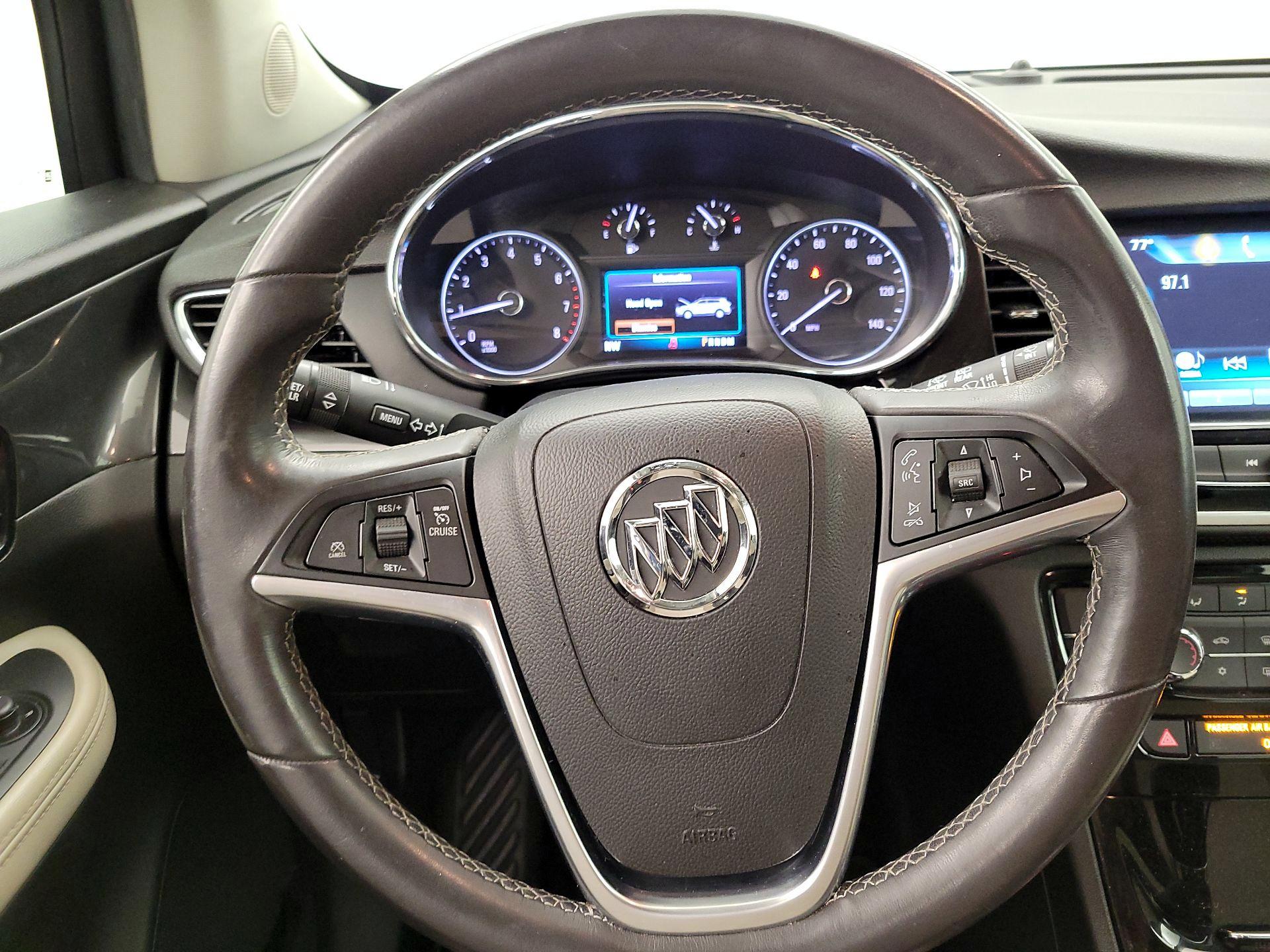 Thumbnail: 2020 Buick Encore - 10