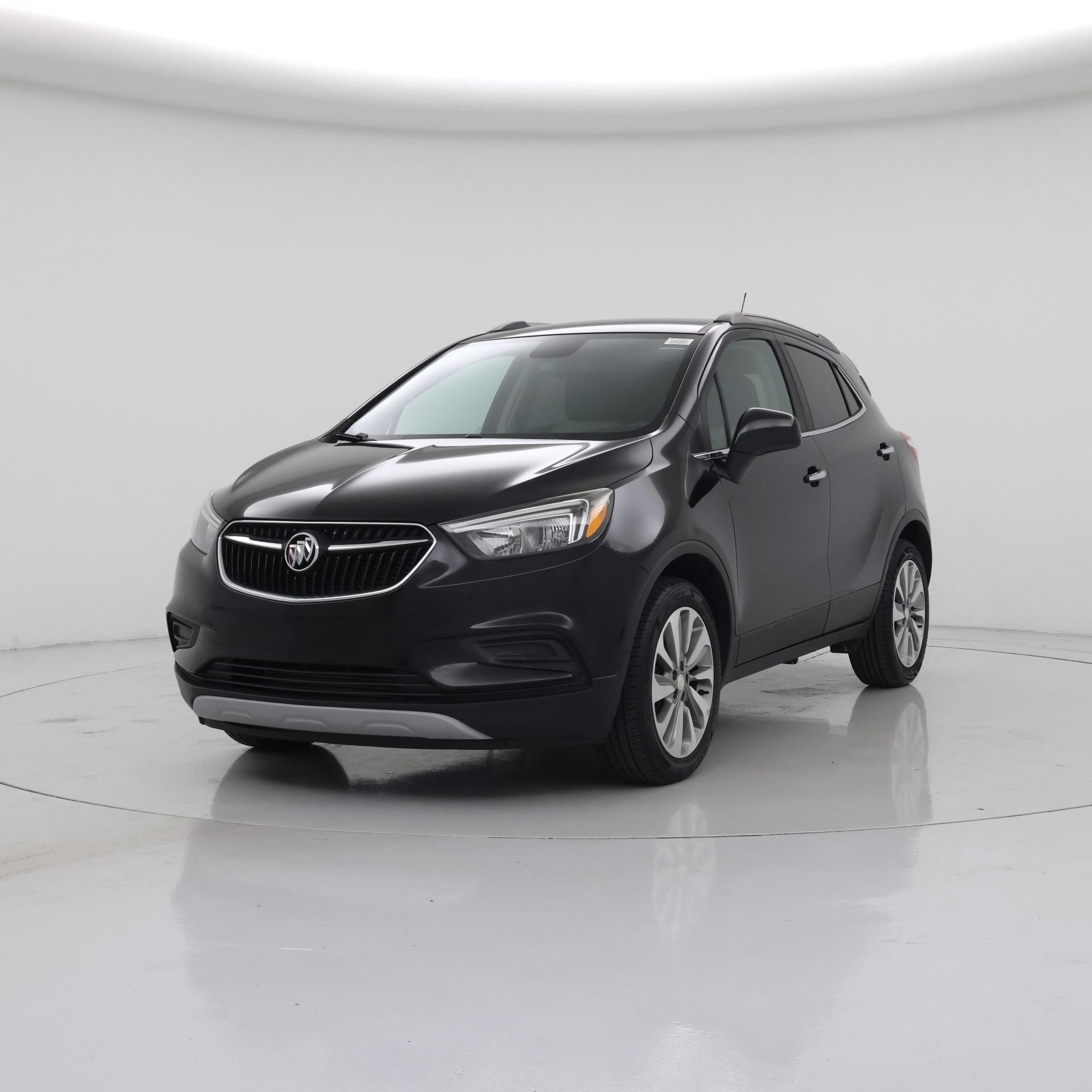 Thumbnail: 2020 Buick Encore - 4