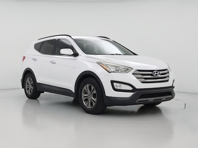 2016 Hyundai Santa Fe Sport