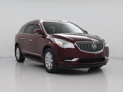 2017 Buick Enclave Premium