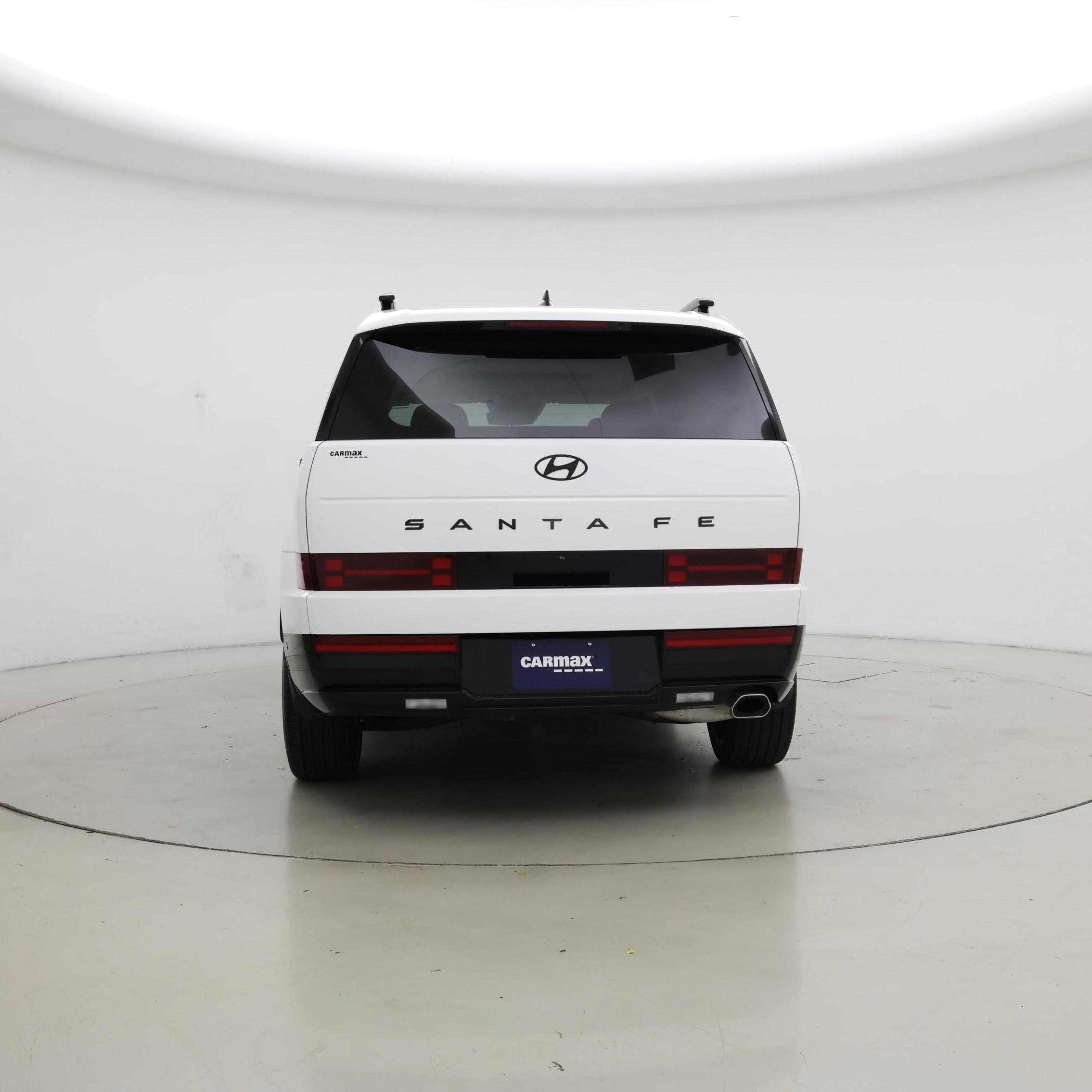 Thumbnail: 2025 Hyundai Santa Fe - 6