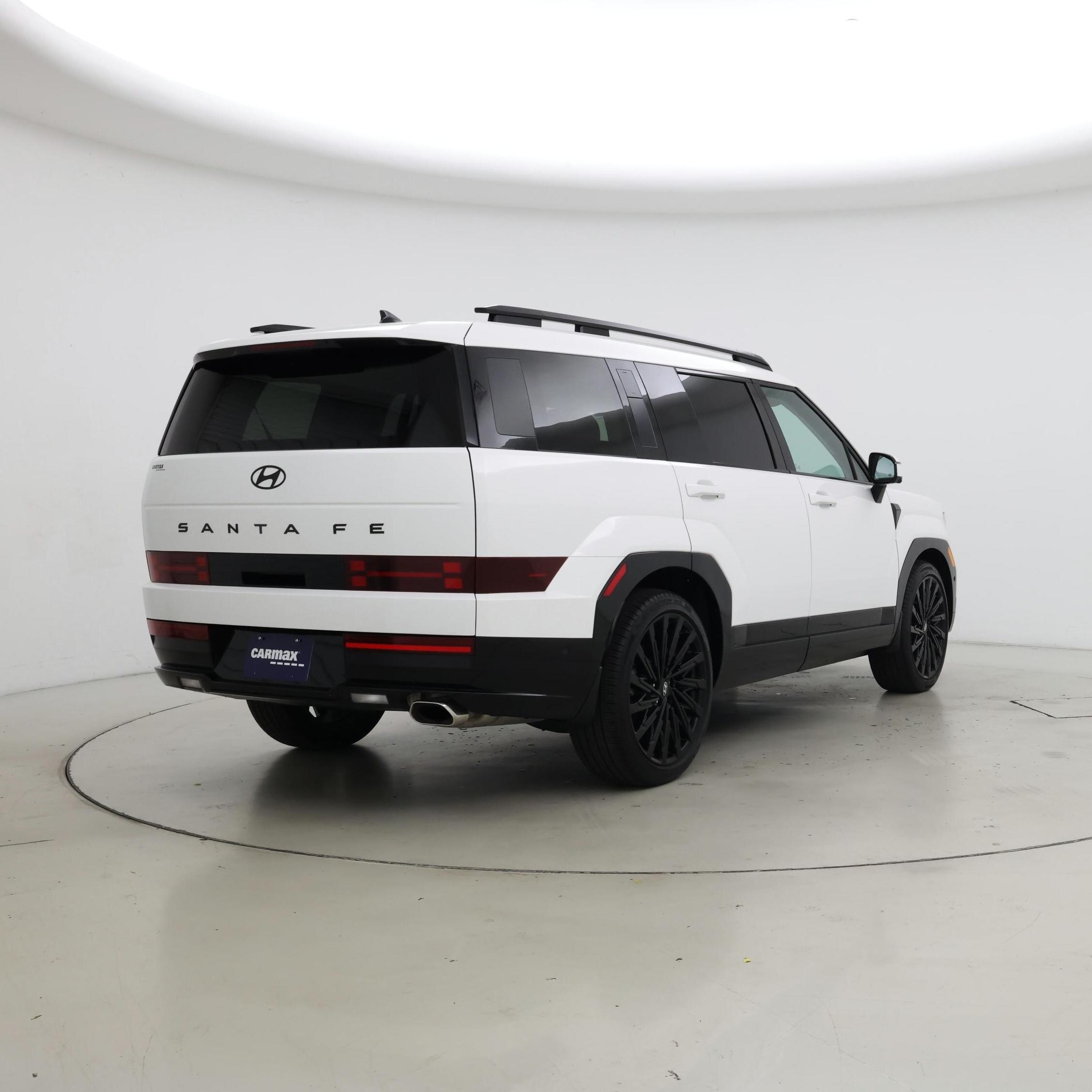 Thumbnail: 2025 Hyundai Santa Fe - 8