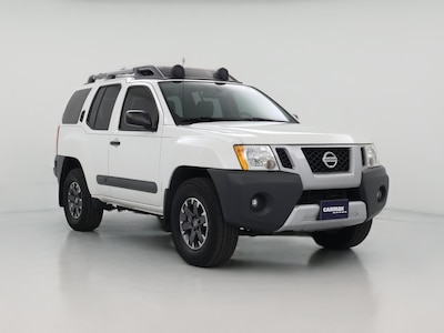 2015 Nissan Xterra PRO-4X