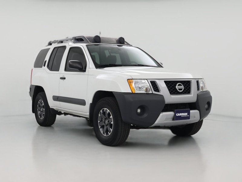 2015 Nissan Xterra PRO-4X -
                  Tampa, FL