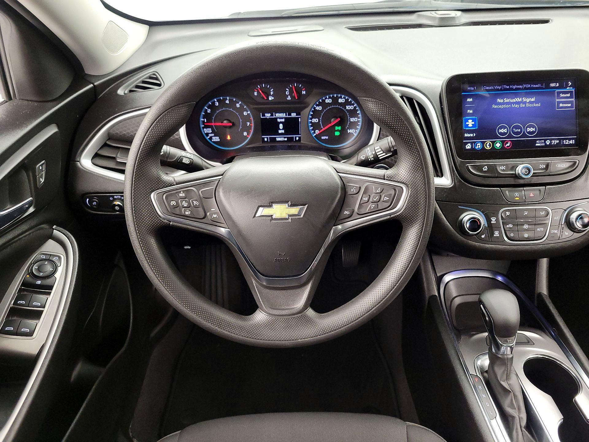 Thumbnail: 2023 Chevrolet Malibu - 10