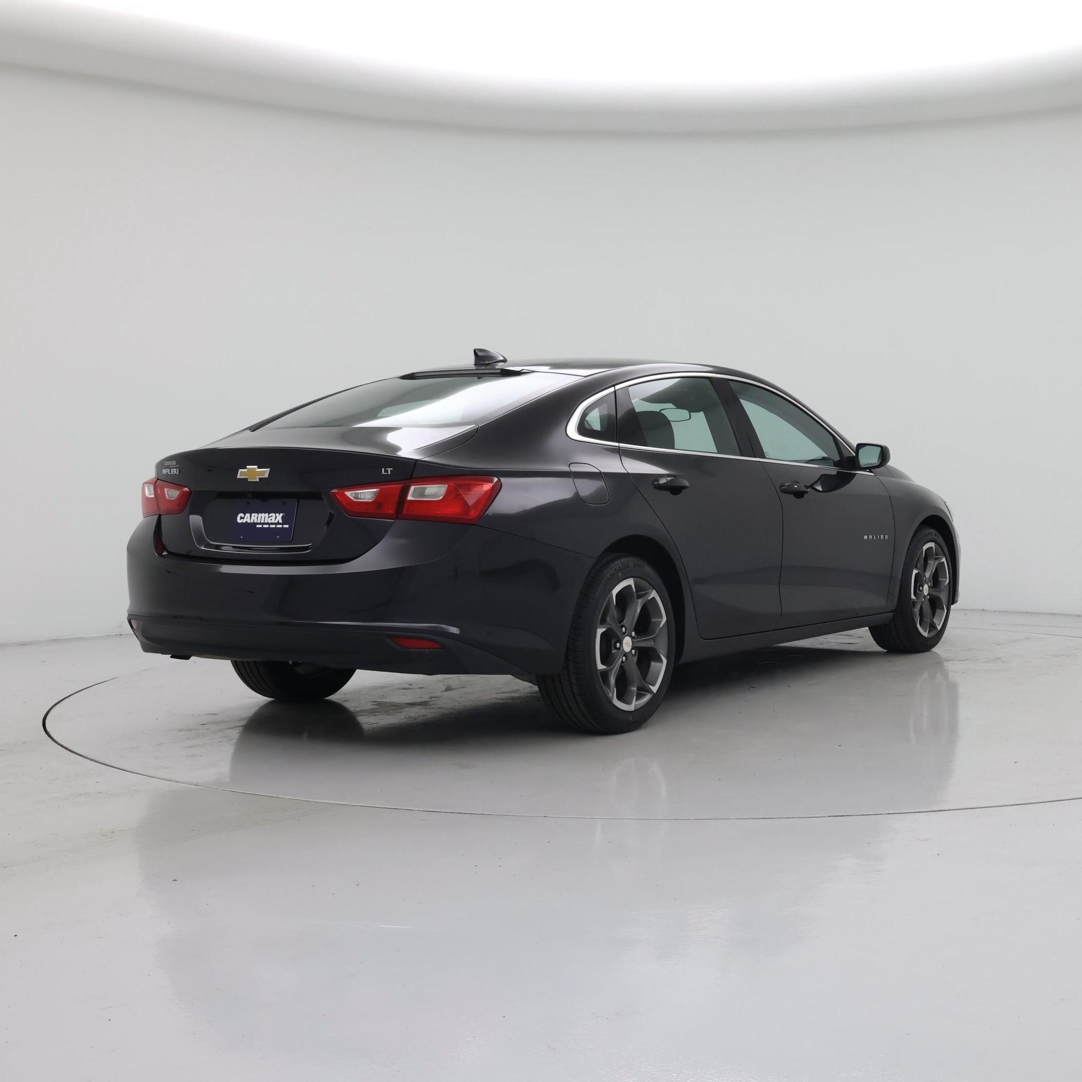 Thumbnail: 2023 Chevrolet Malibu - 8
