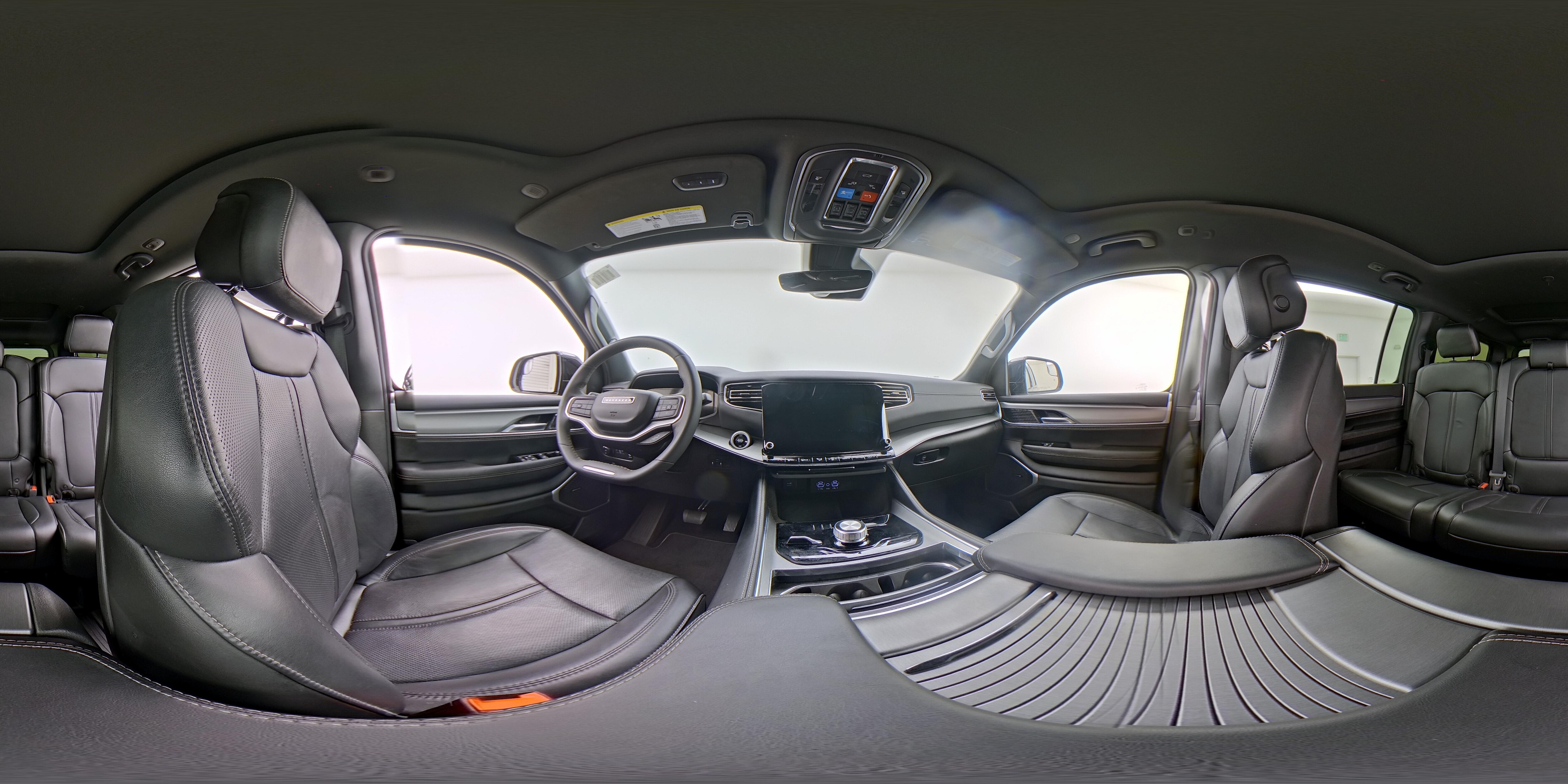 2024 Jeep Wagoneer Series II - Photo 27