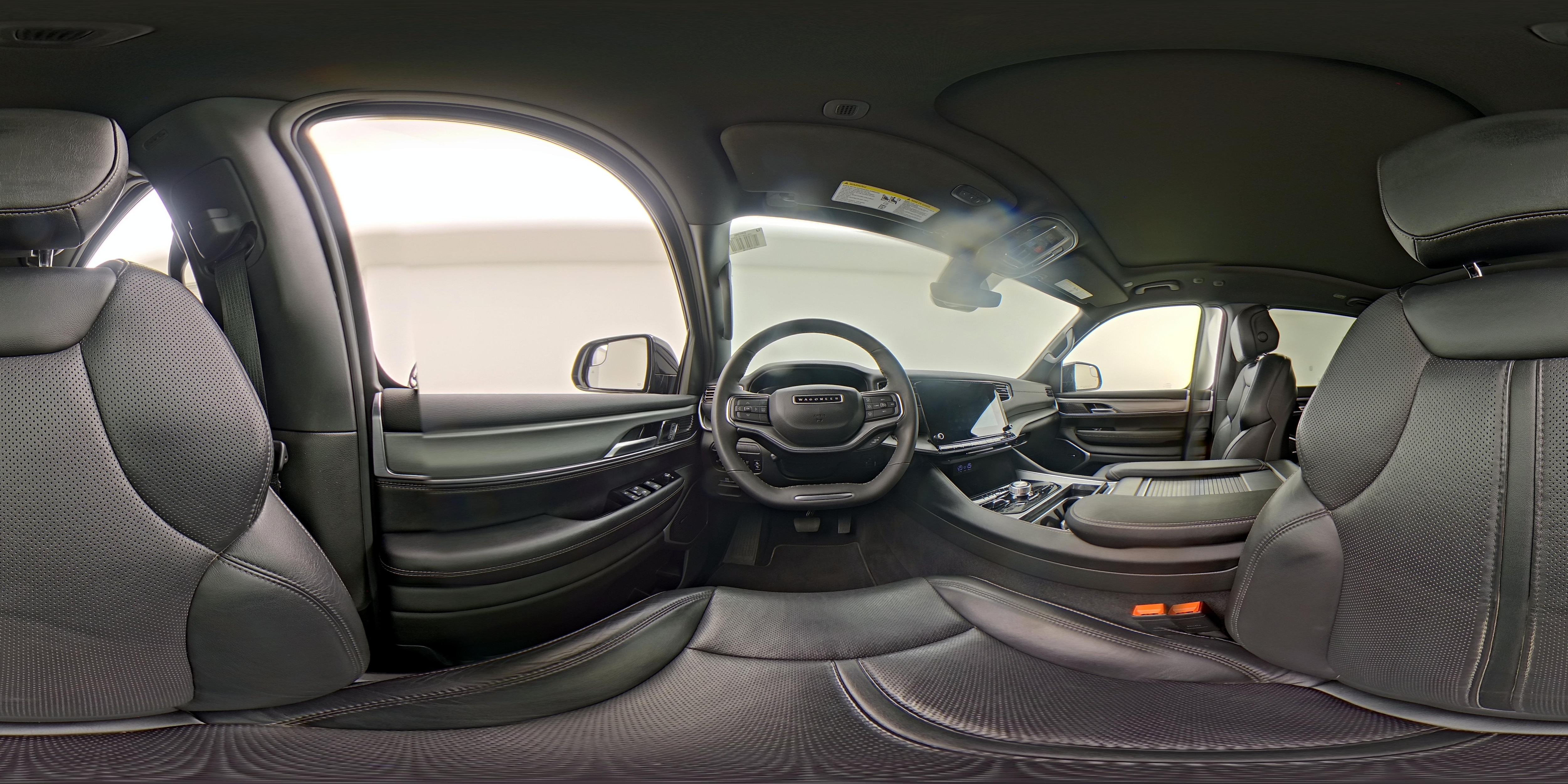 2024 Jeep Wagoneer Series II - Photo 29