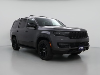 2024 Jeep Wagoneer Series II Carbide