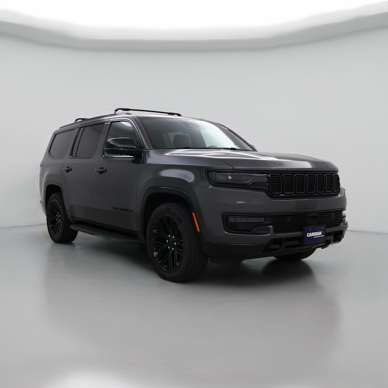 2024 Jeep Wagoneer Series II Carbide