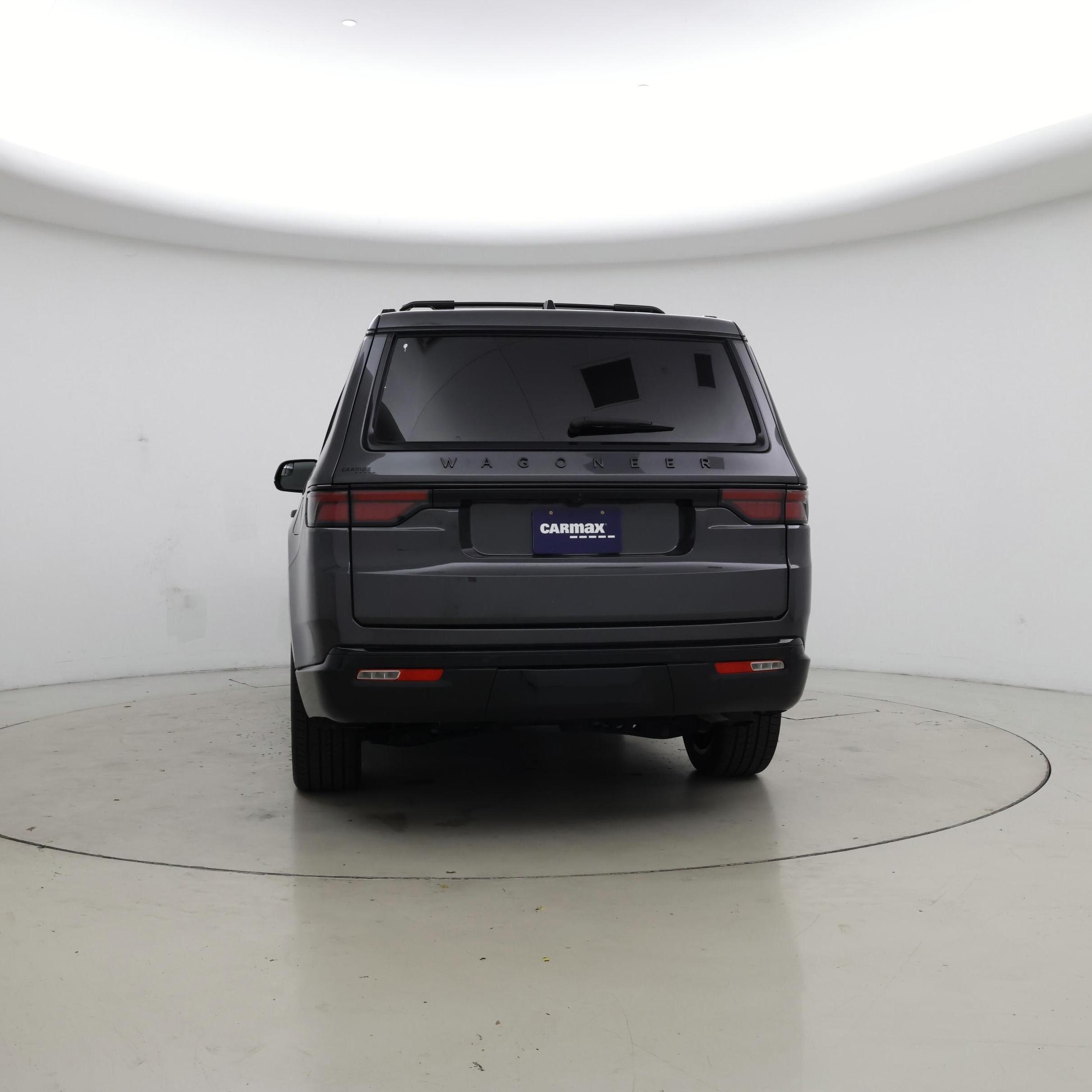 Thumbnail: 2024 Jeep Wagoneer - 6