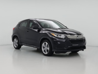 2020 Honda HR-V LX