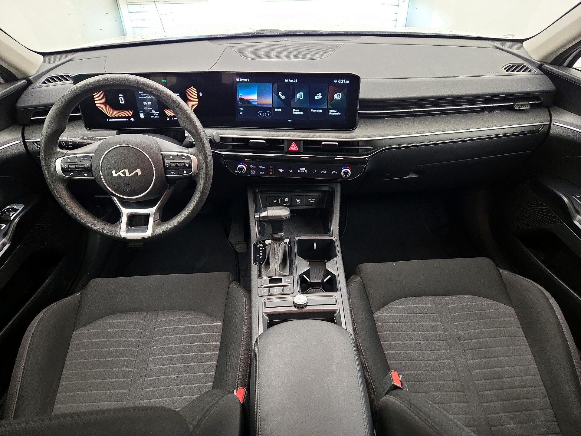 Thumbnail: 2025 Kia K5 - 9