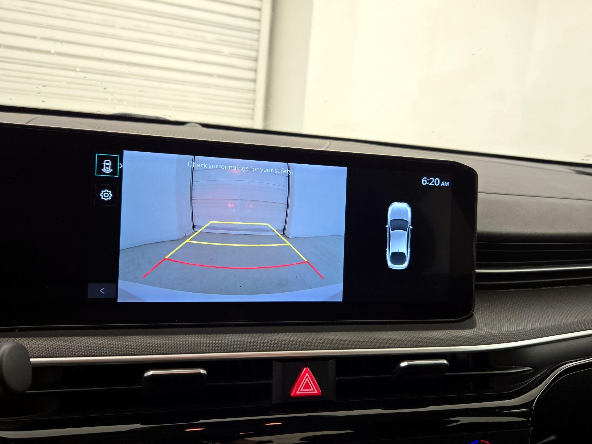 Thumbnail: 2025 Kia K5 - 14