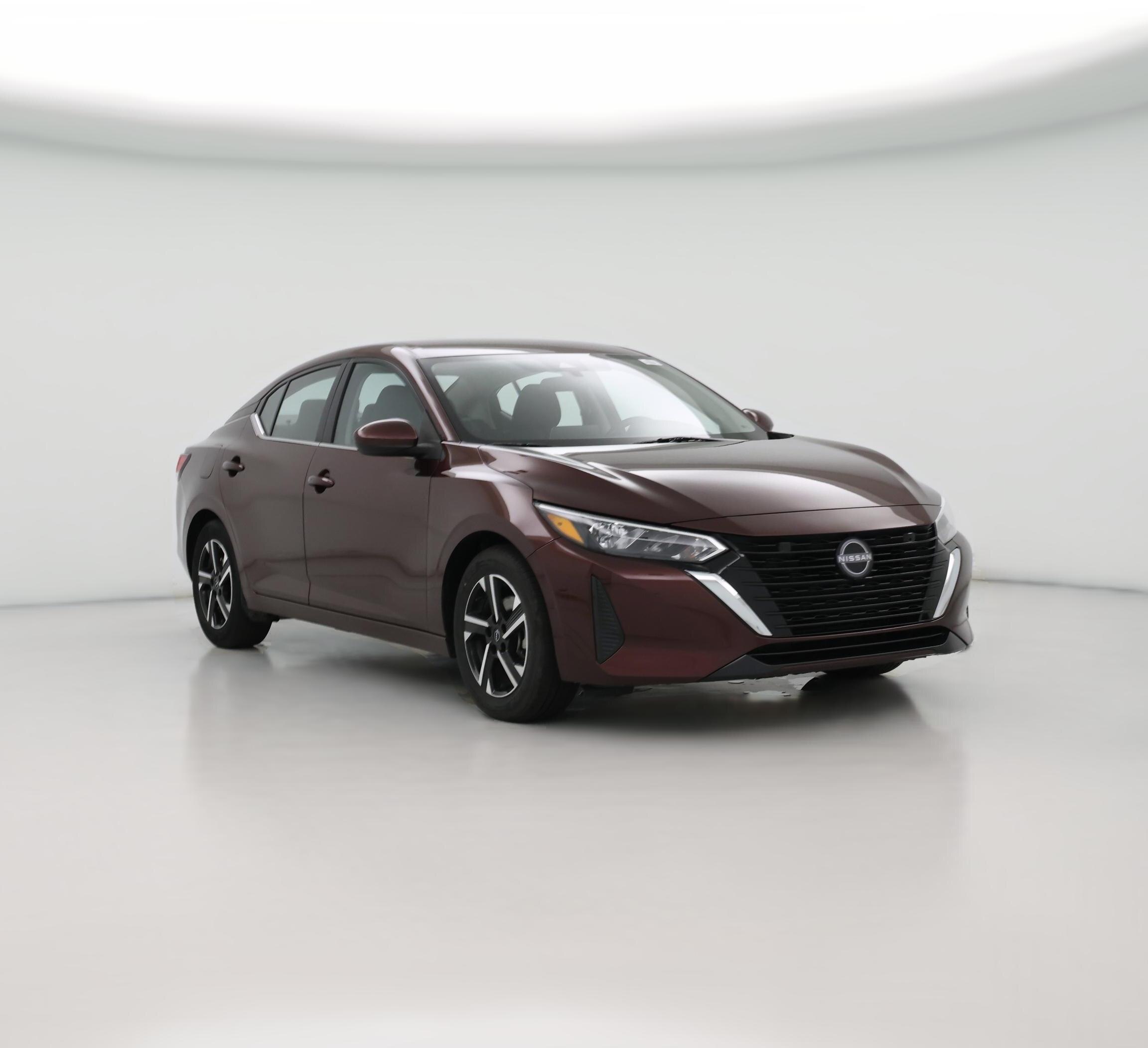 Thumbnail: 2025 Nissan Sentra - 1