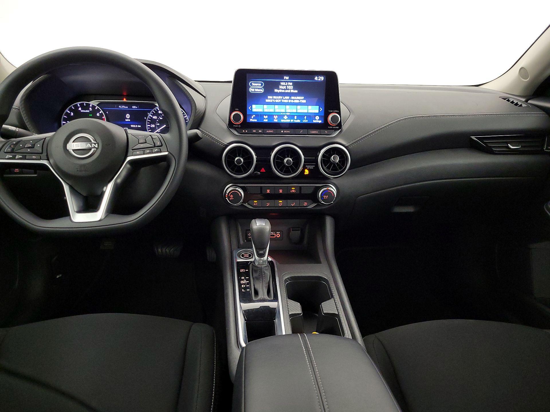 Thumbnail: 2025 Nissan Sentra - 9