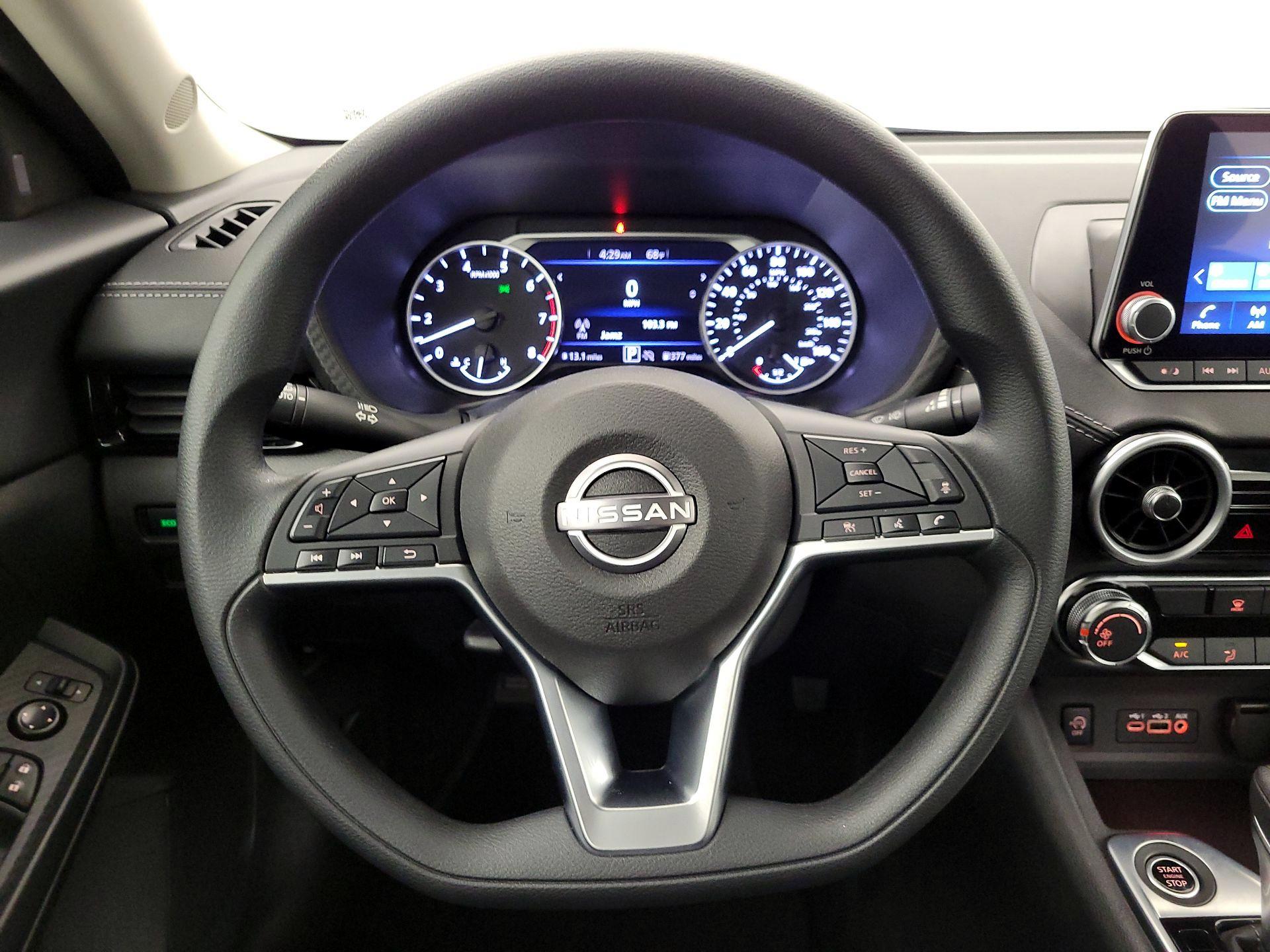 Thumbnail: 2025 Nissan Sentra - 10