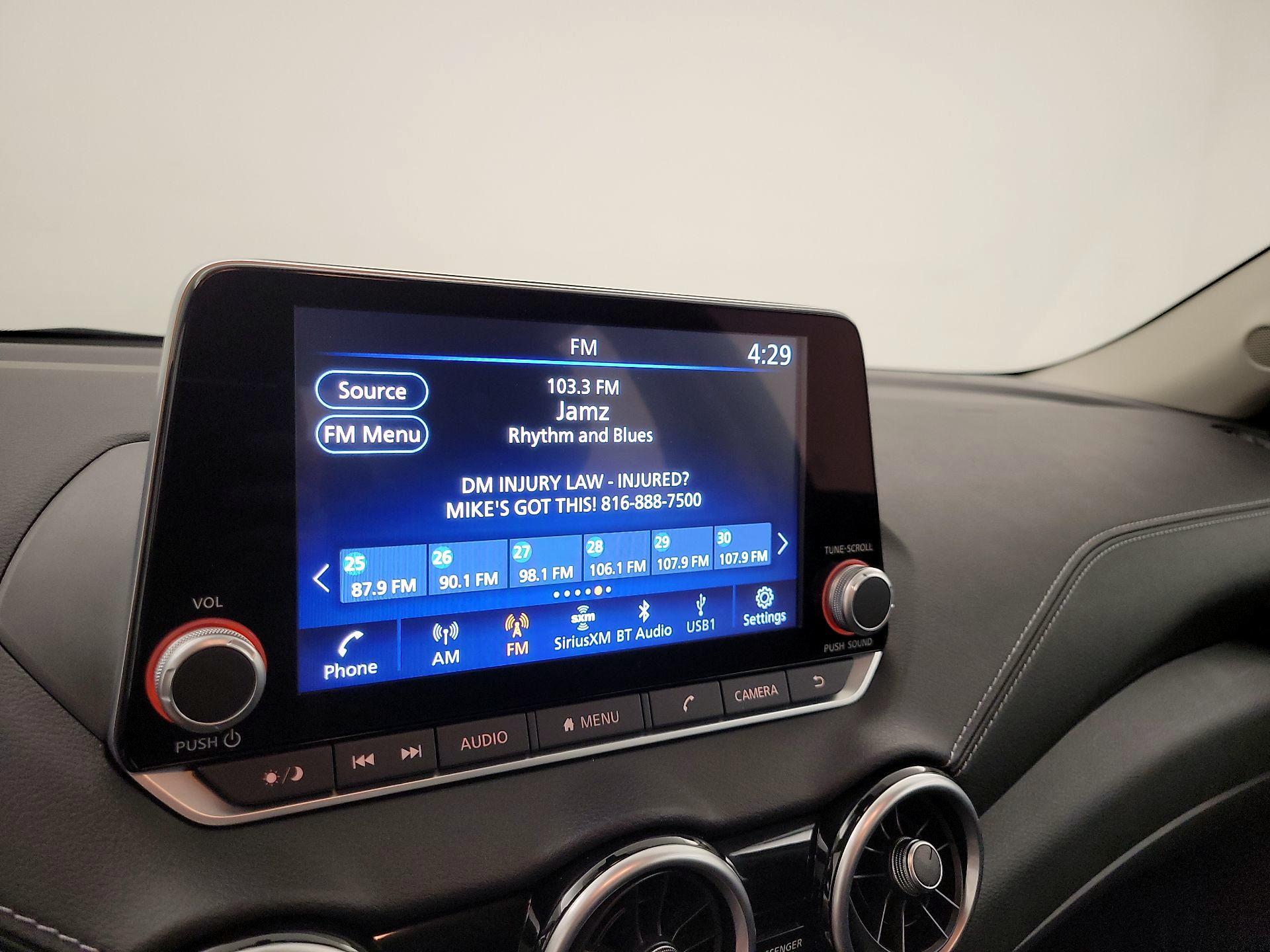 Thumbnail: 2025 Nissan Sentra - 15