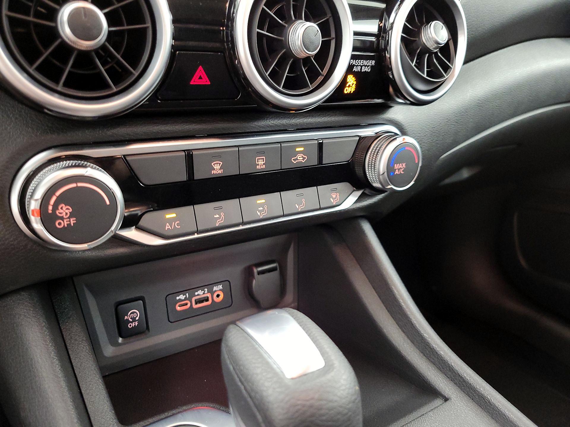 Thumbnail: 2025 Nissan Sentra - 16