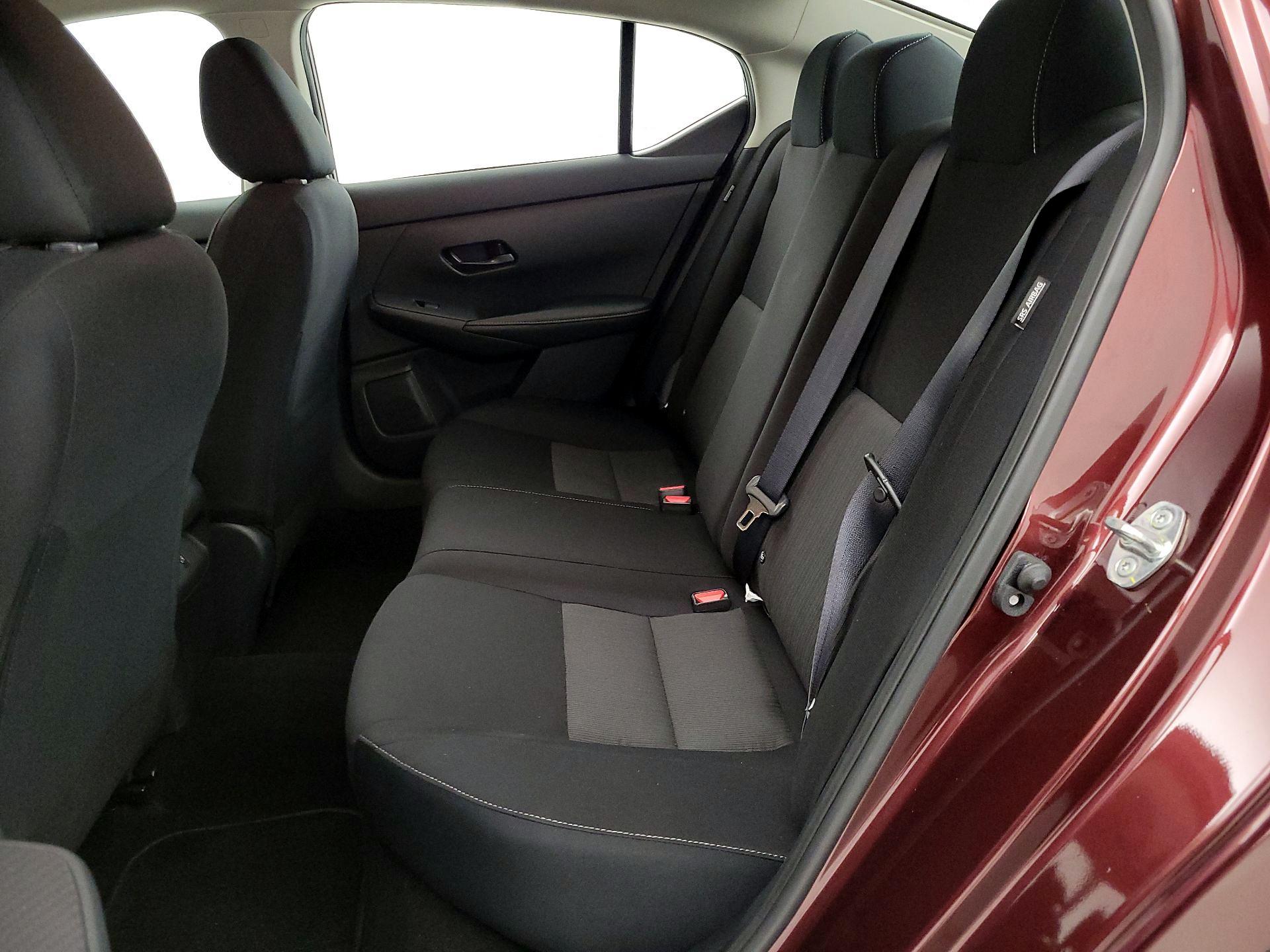 Thumbnail: 2025 Nissan Sentra - 19