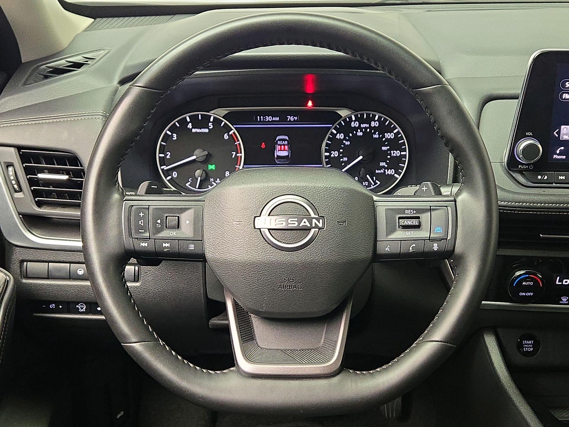 Thumbnail: 2025 Nissan Rogue - 10