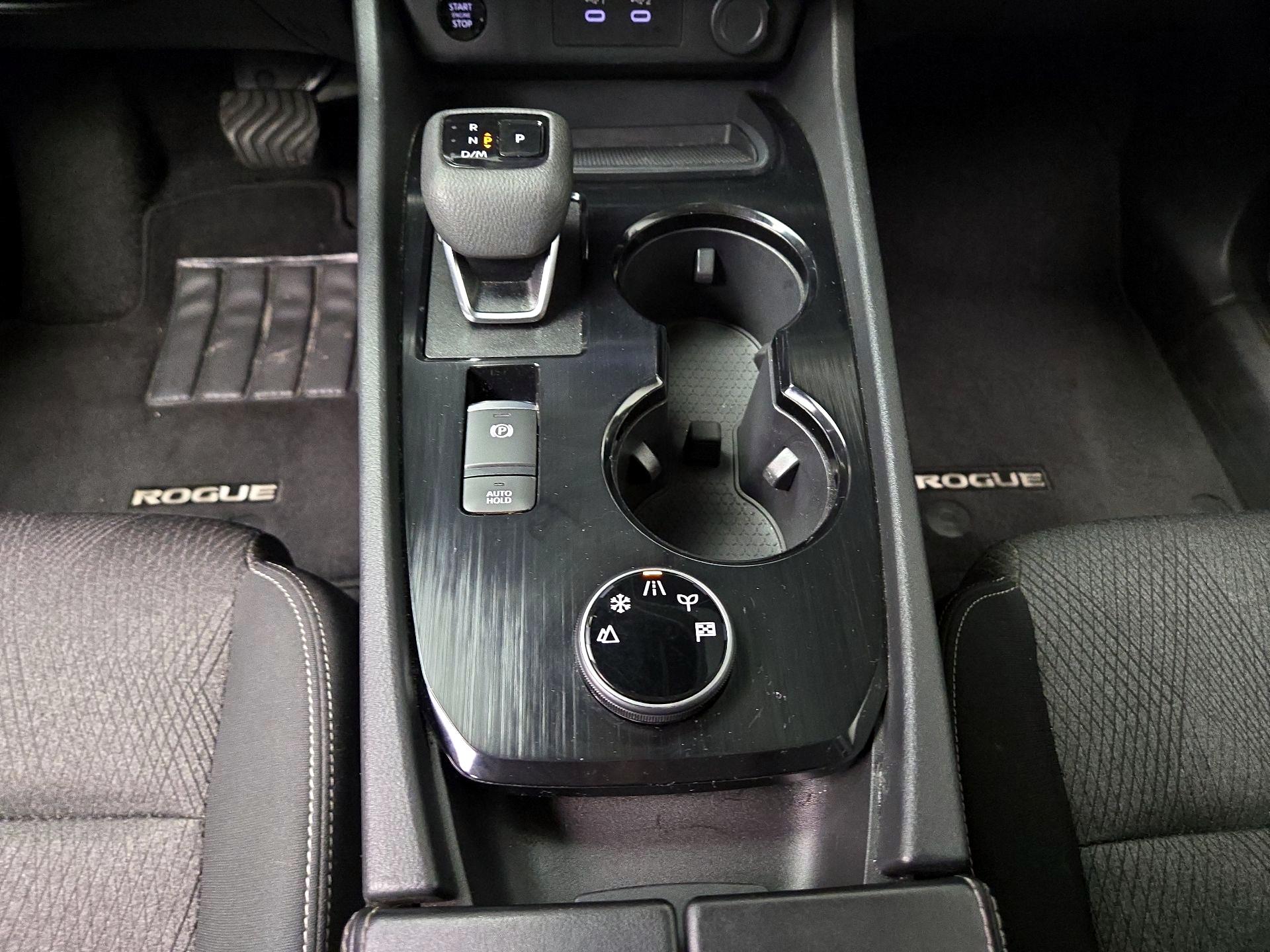 Thumbnail: 2025 Nissan Rogue - 17